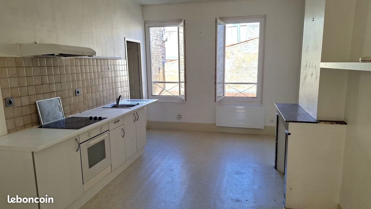 Appartement à vendre, 52m², Rochefort
