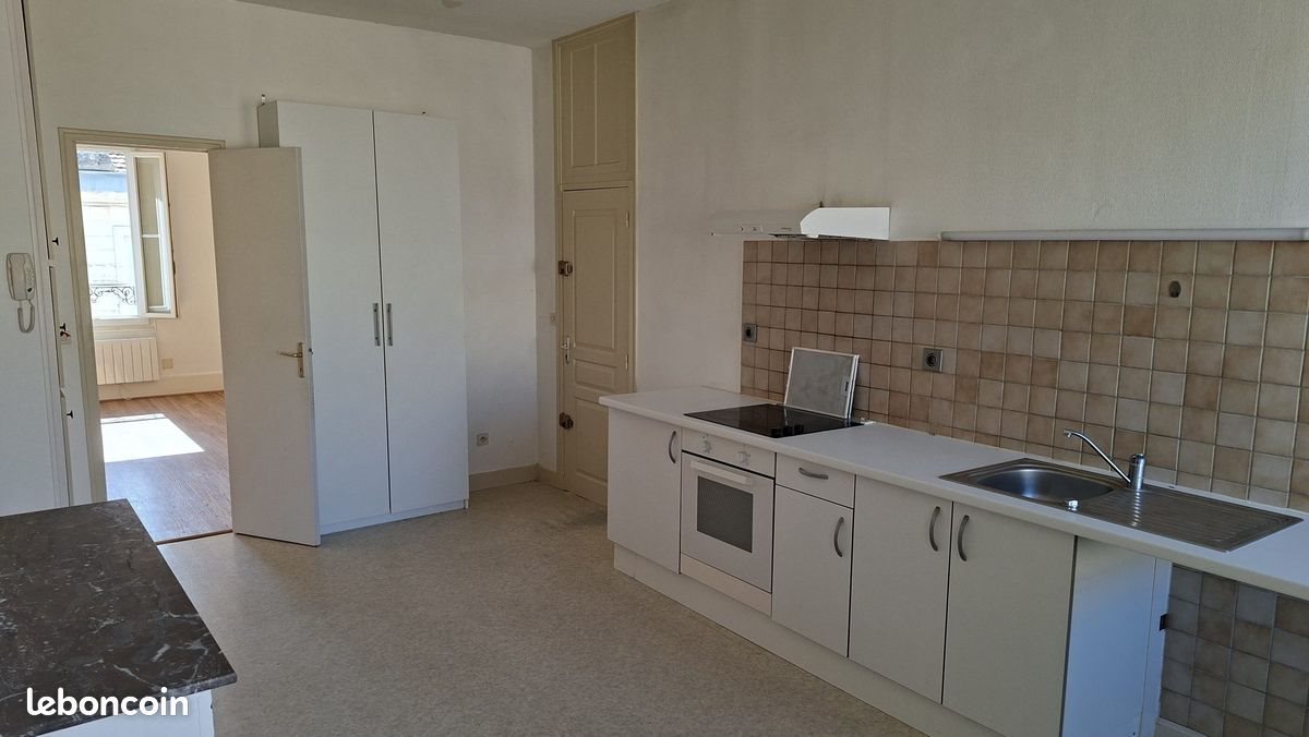 Appartement à vendre, 52m², Rochefort