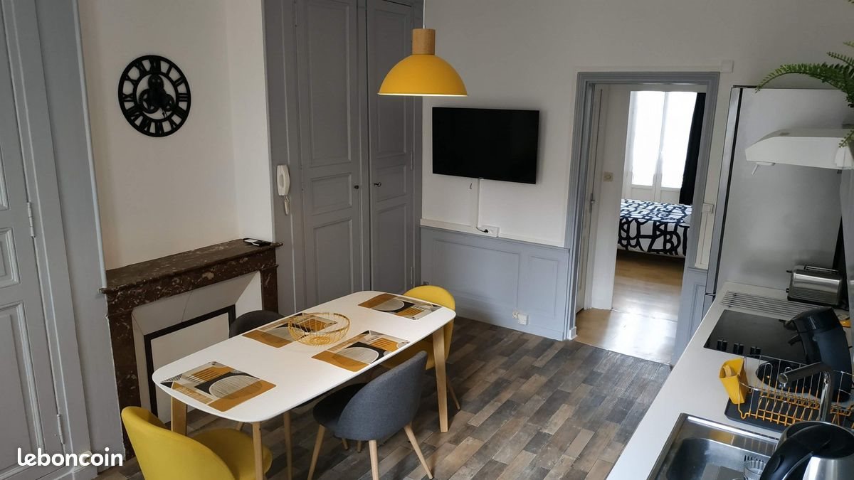 Appartement à vendre, 81m², Rochefort