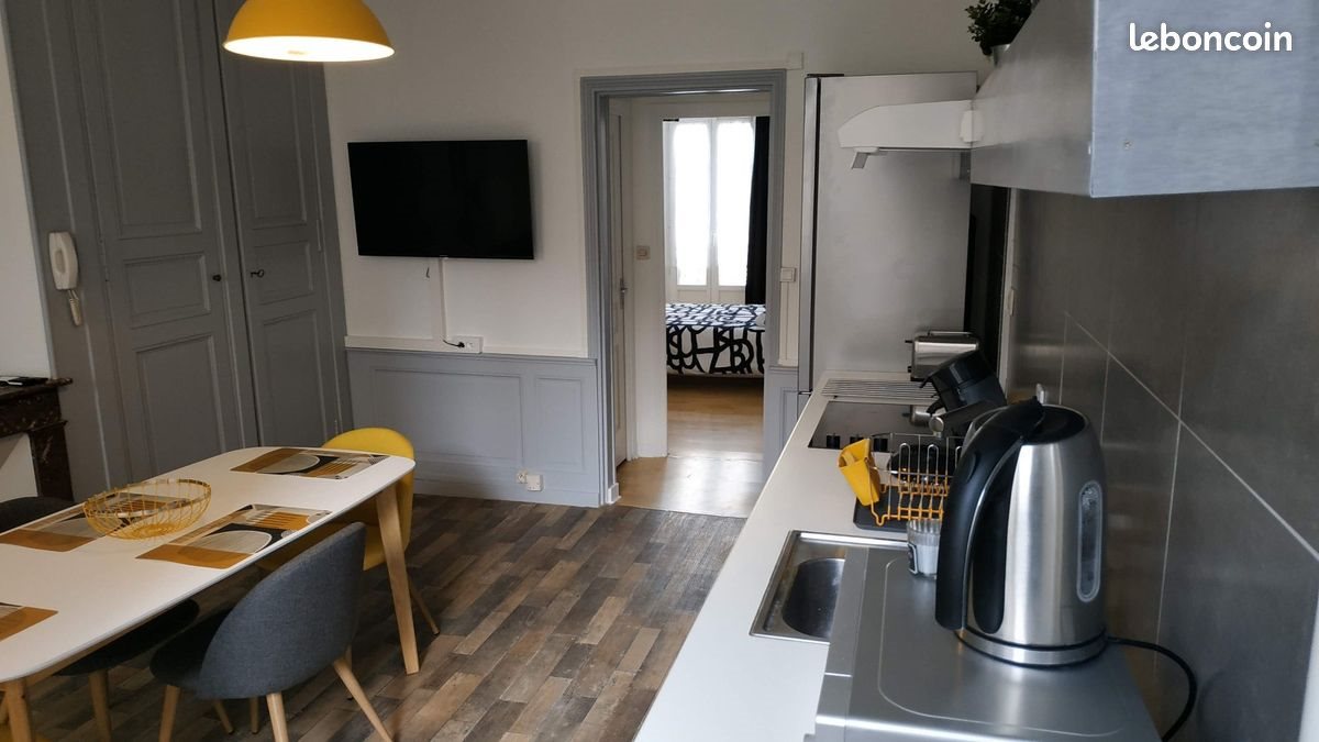Appartement à vendre, 81m², Rochefort