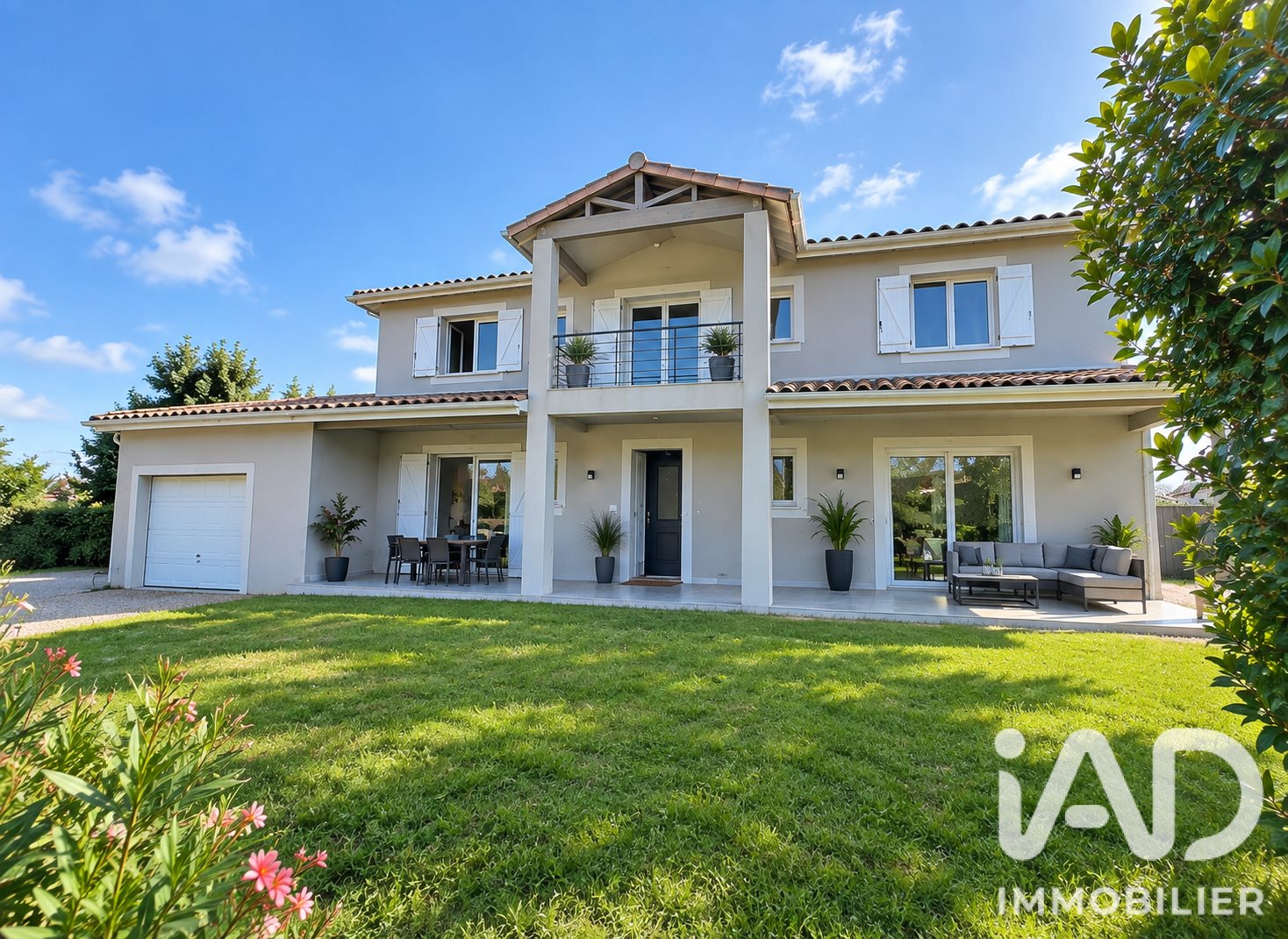 Maison à vendre, 180m², Montbartier