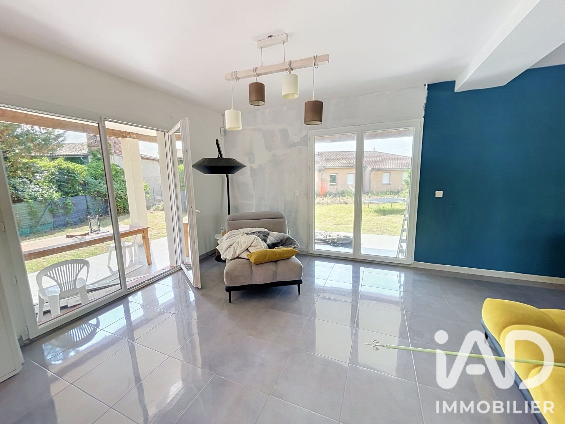 Maison à vendre, 180m², Montbartier
