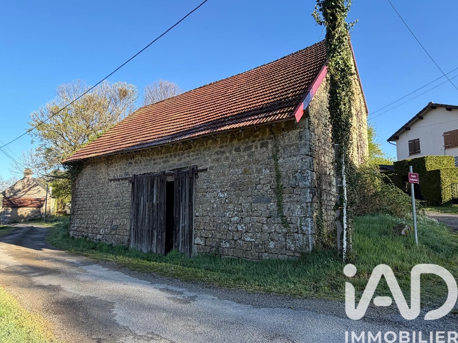 Maison à vendre, 100m², Peyrat-le-Château
