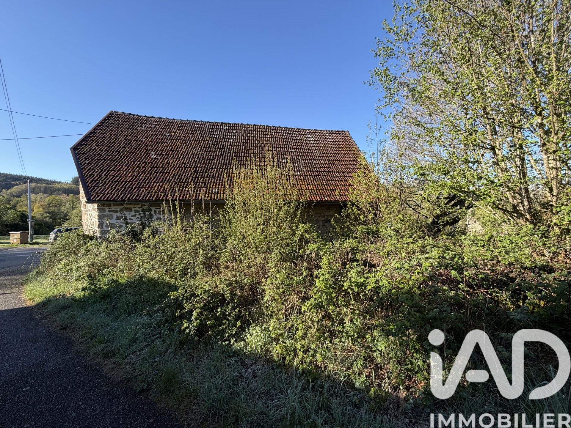 Maison à vendre, 100m², Peyrat-le-Château