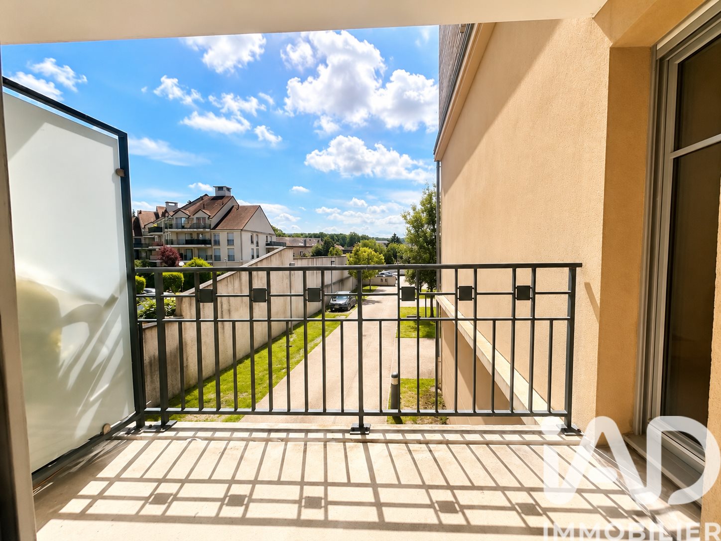 Appartement à vendre, 45m², Beaumont-sur-Oise