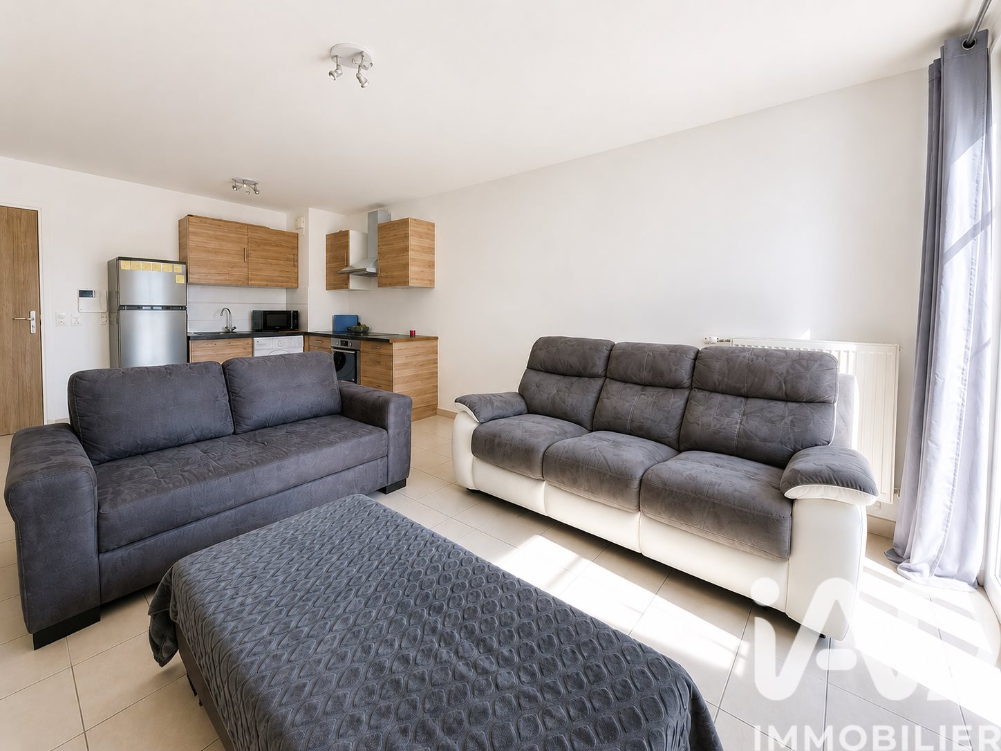 Appartement à vendre, 45m², Beaumont-sur-Oise
