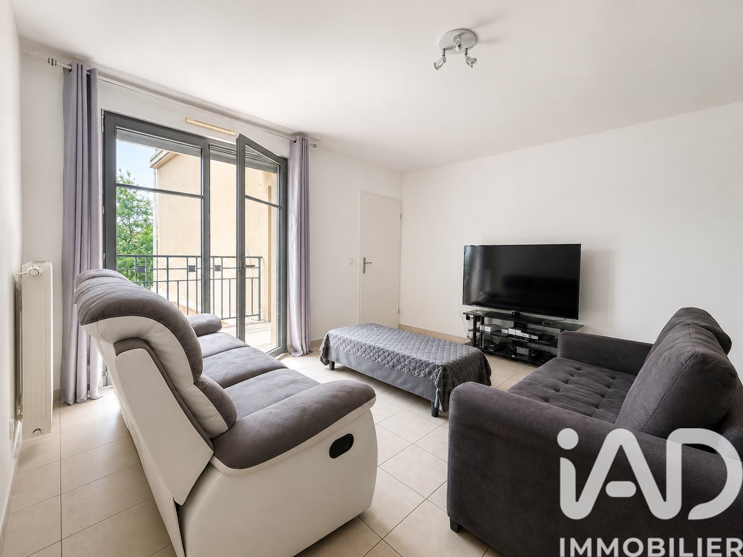 Appartement à vendre, 45m², Beaumont-sur-Oise