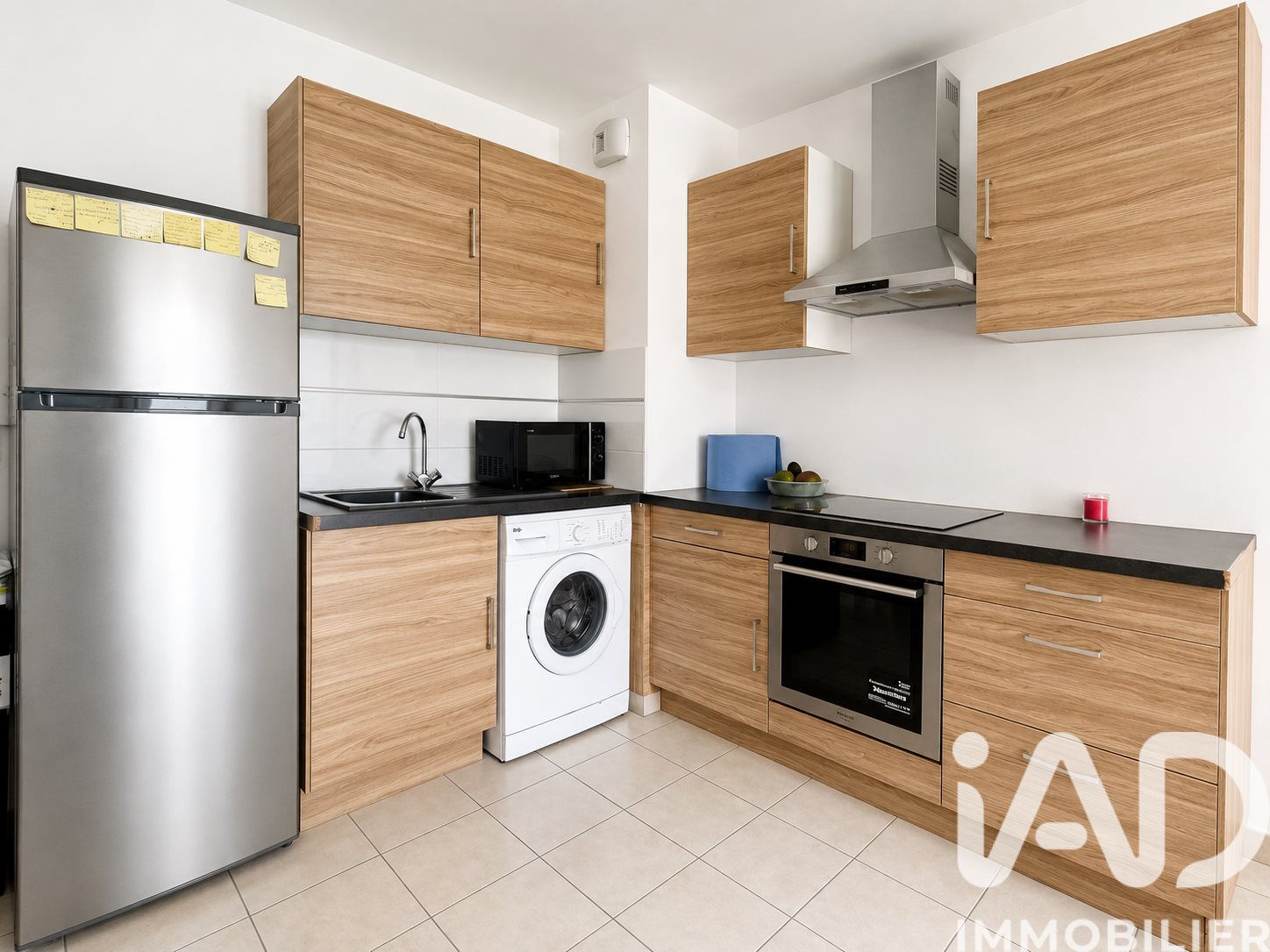 Appartement à vendre, 45m², Beaumont-sur-Oise