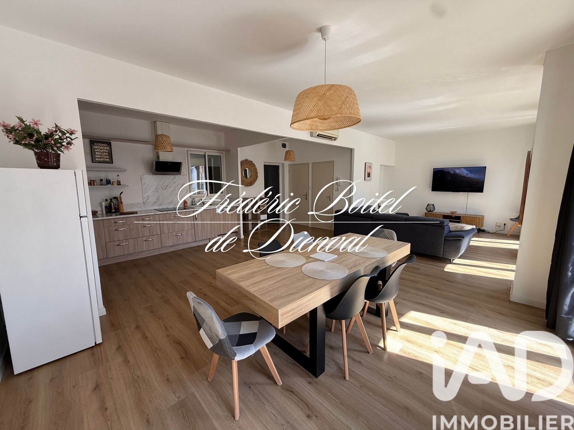 Appartement à vendre, 134m², Perpignan