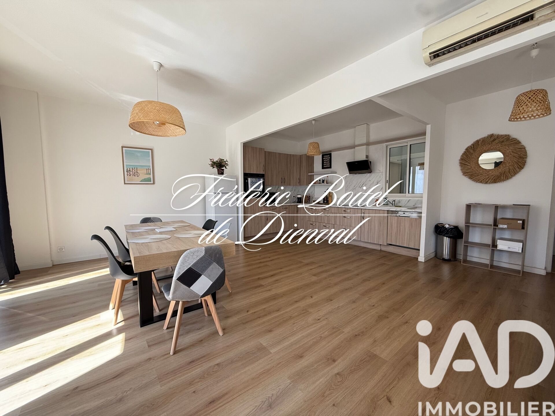 Appartement à vendre, 134m², Perpignan