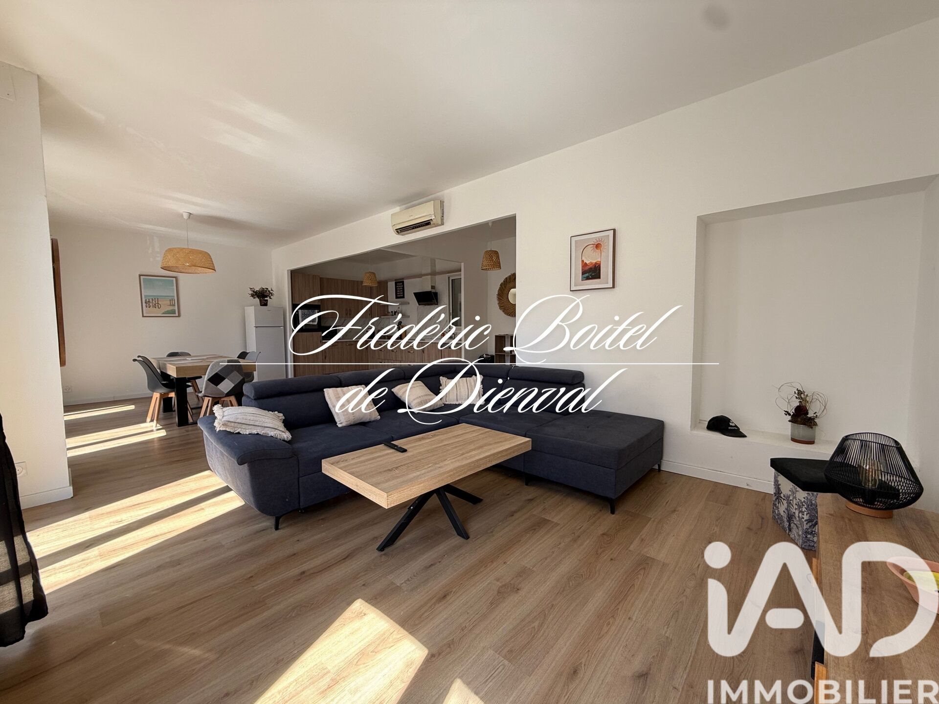 Appartement à vendre, 134m², Perpignan