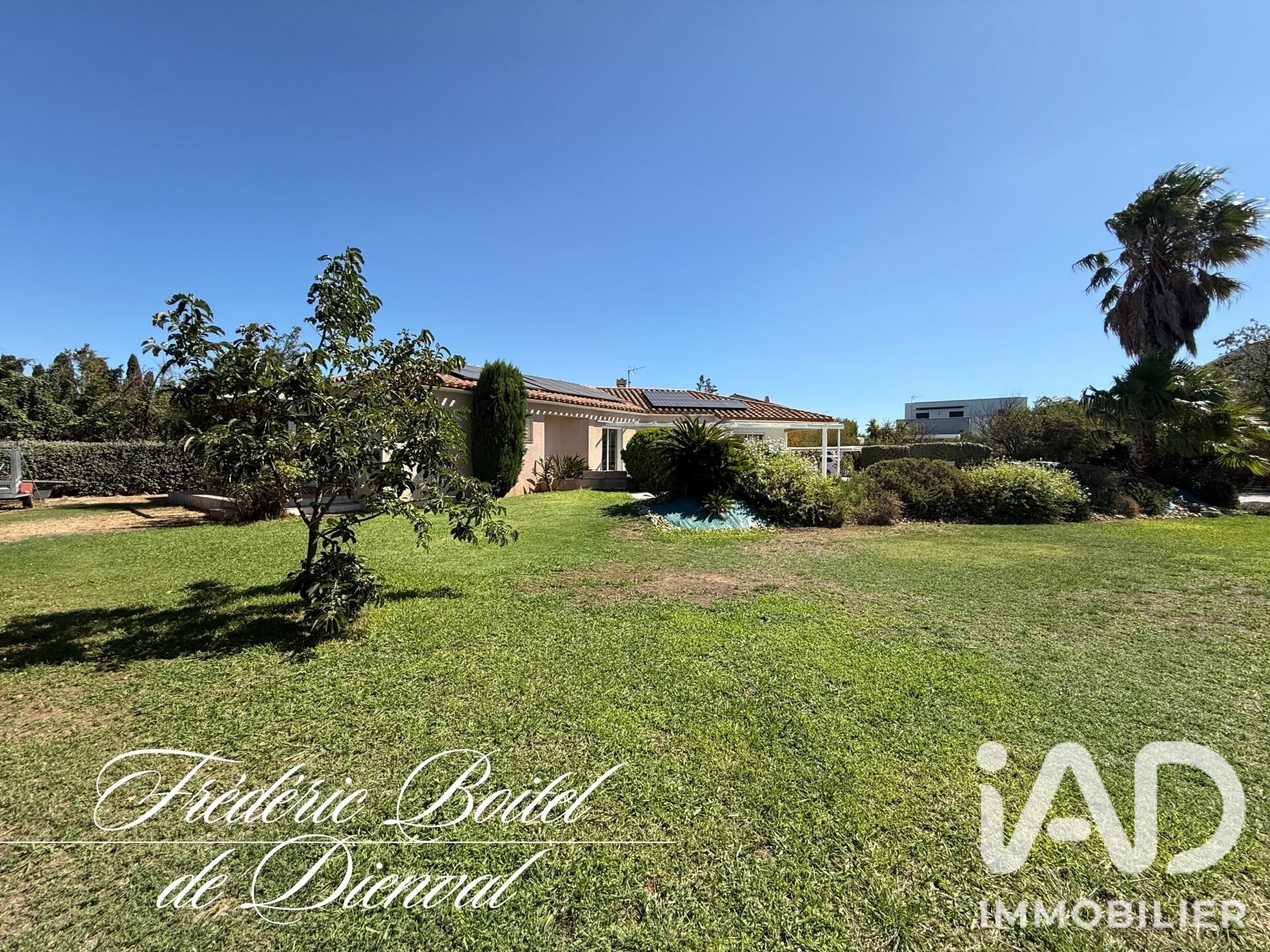 Maison à vendre, 164m², Le Soler