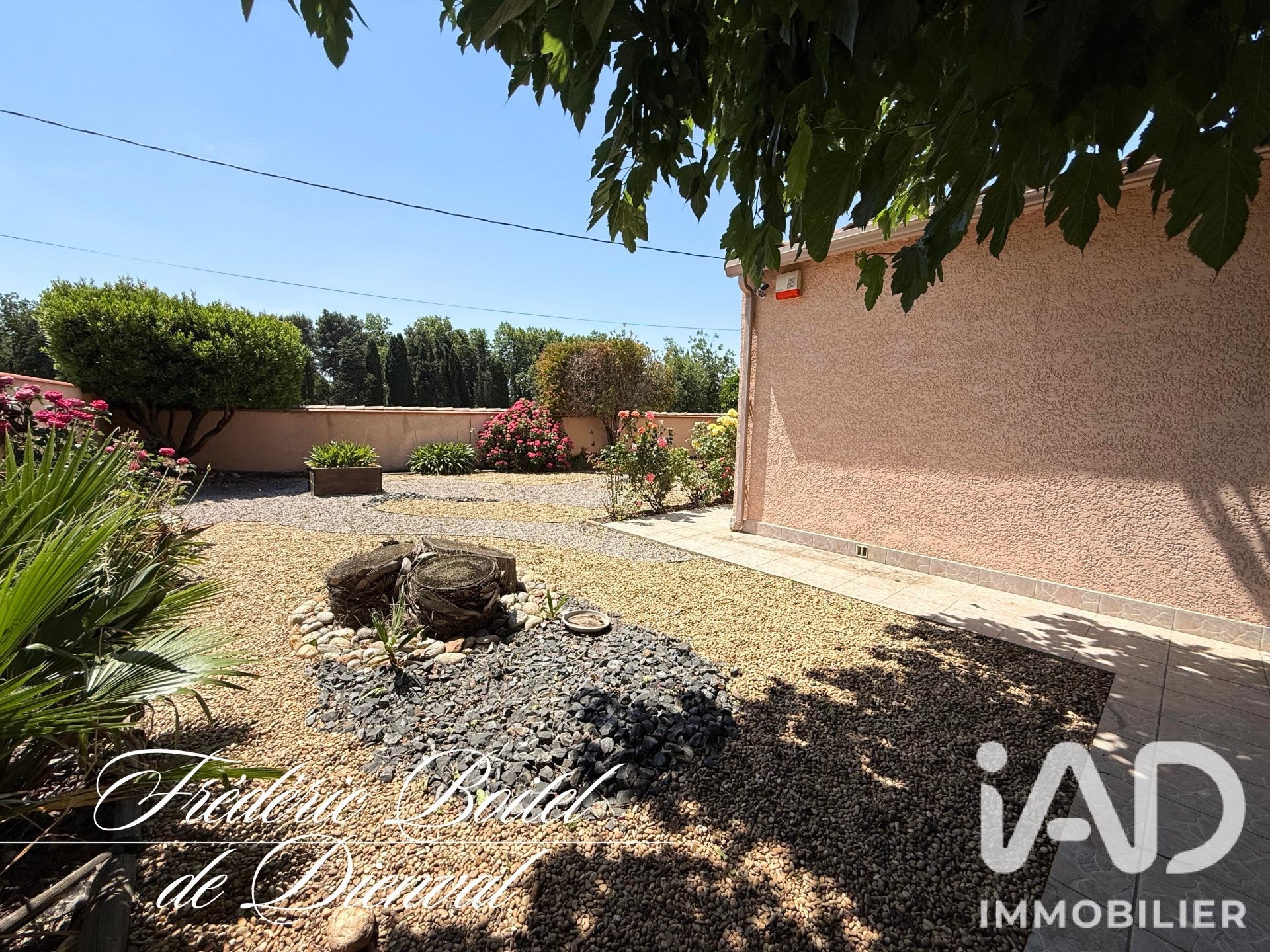 Maison à vendre, 85m², Villeneuve-la-Rivière