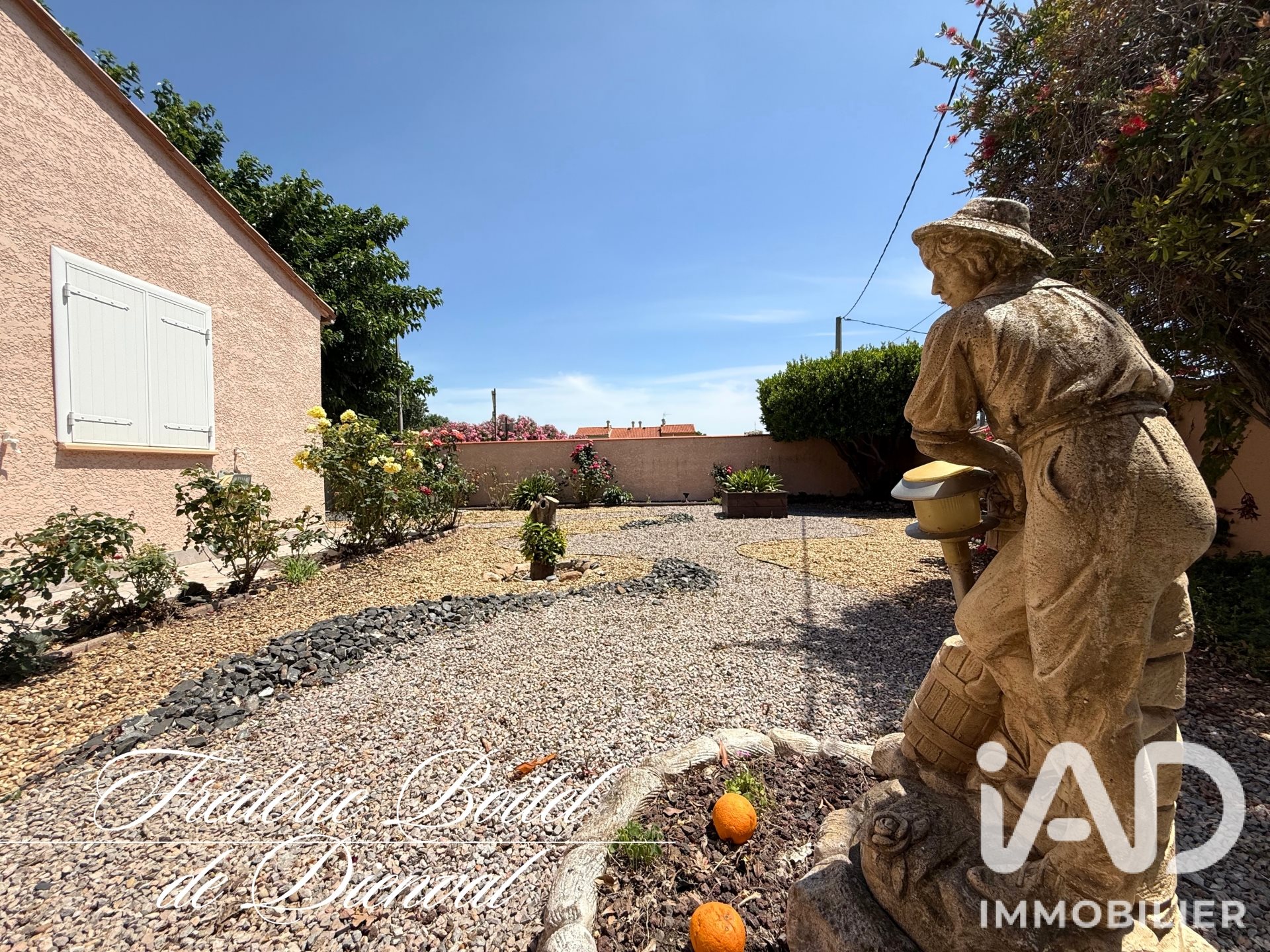 Maison à vendre, 85m², Villeneuve-la-Rivière