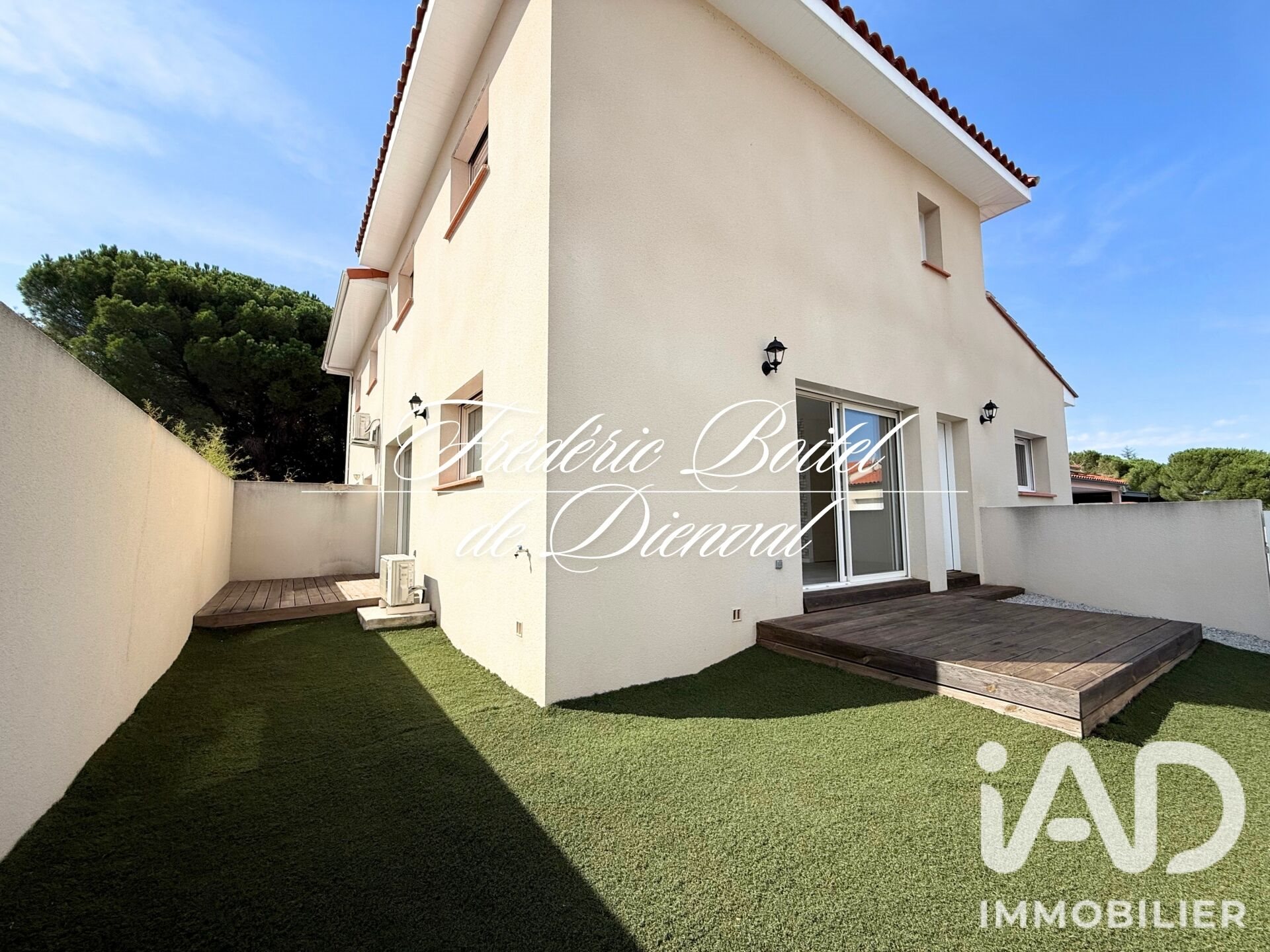 Maison à vendre, 90m², Maureillas-las-Illas