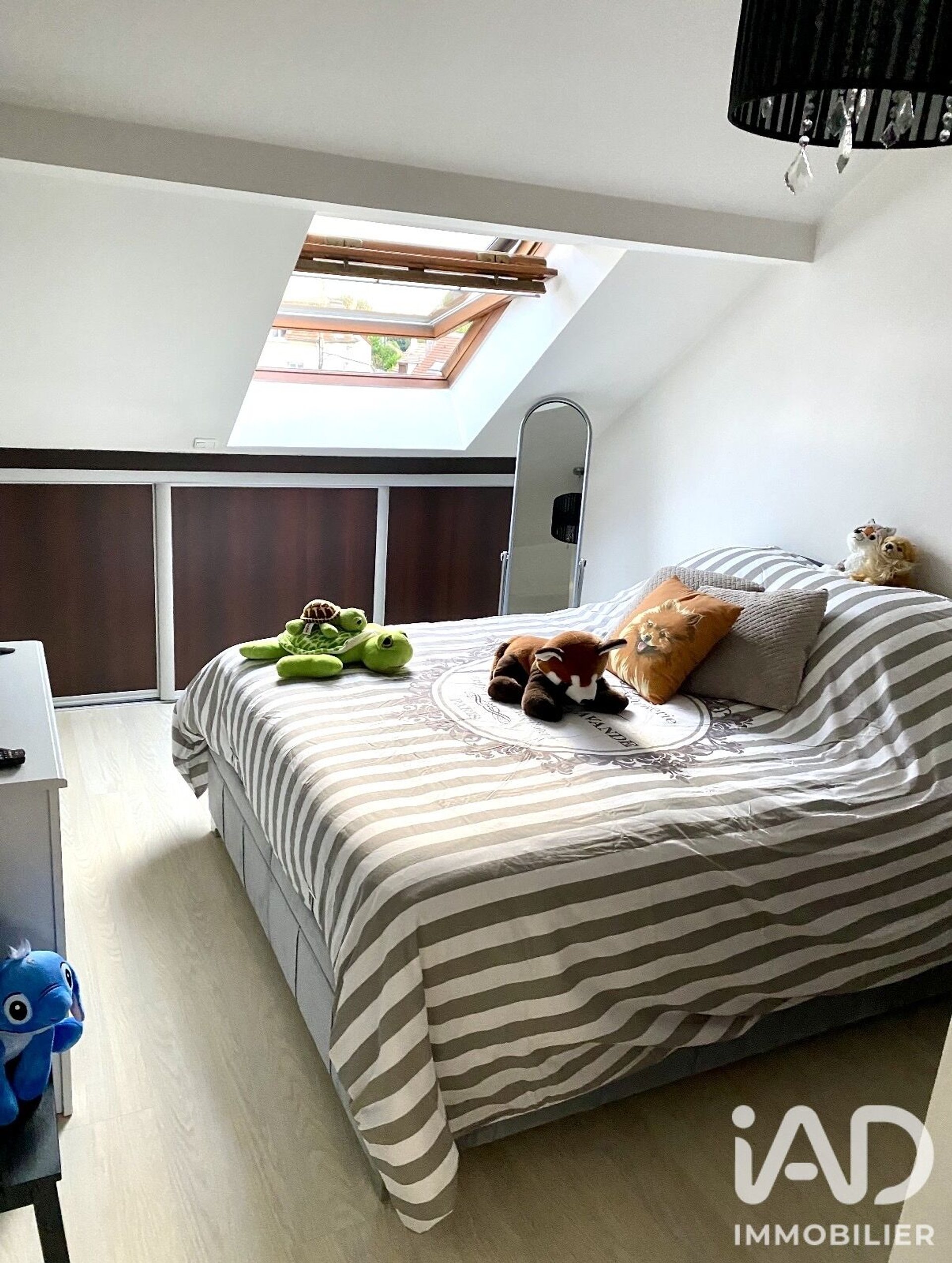 Appartement à vendre, 51m², Pontault-Combault