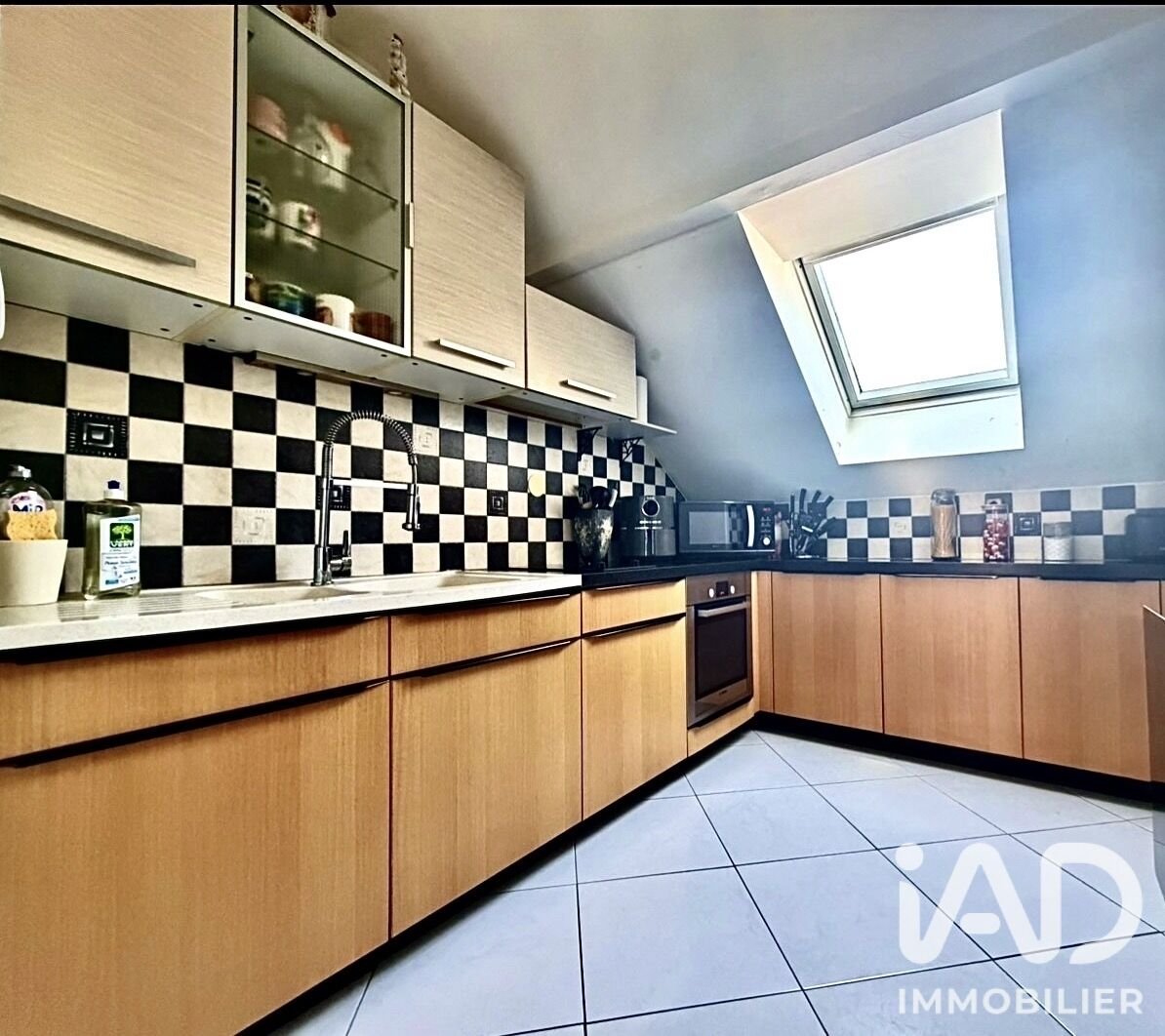 Appartement à vendre, 51m², Pontault-Combault