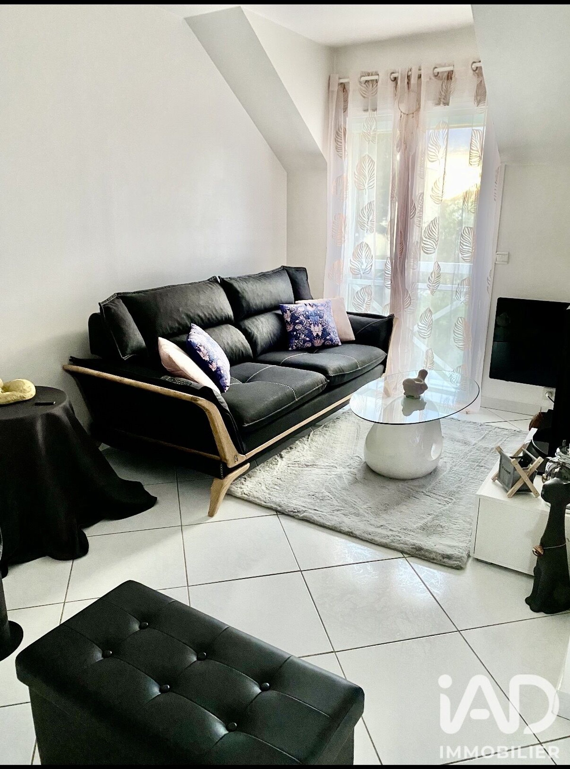Appartement à vendre, 51m², Pontault-Combault