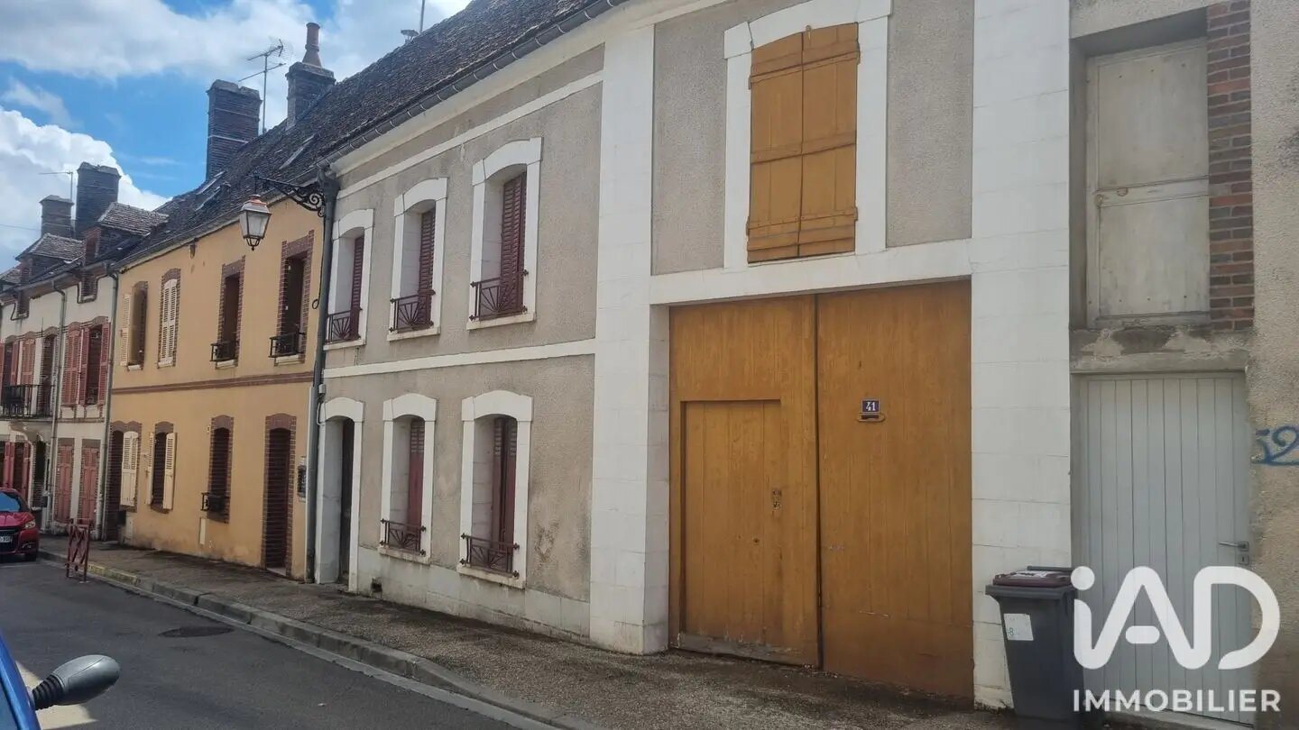 Maison à vendre, 83m², Saint-Julien-du-Sault