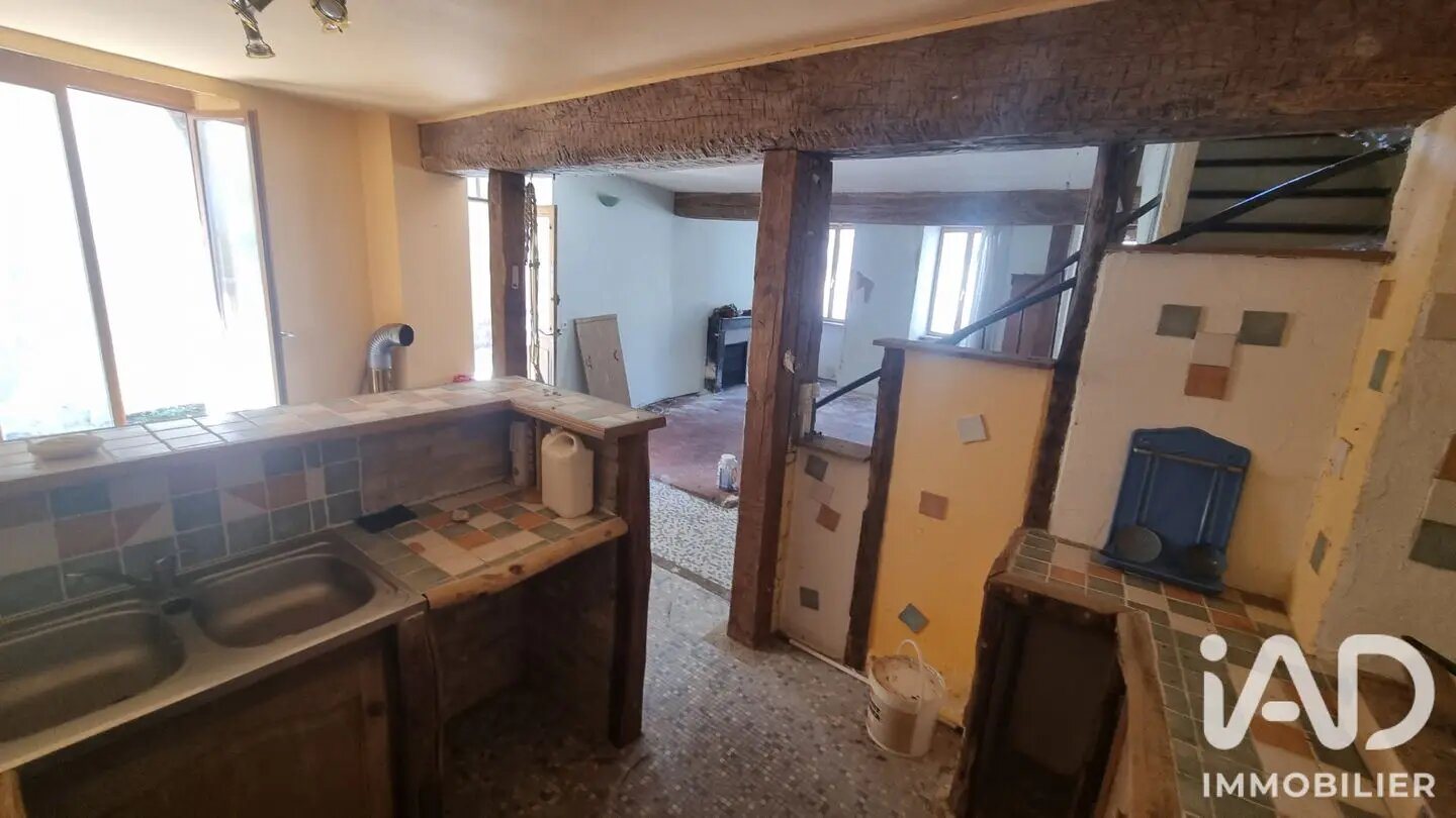 Maison à vendre, 83m², Saint-Julien-du-Sault
