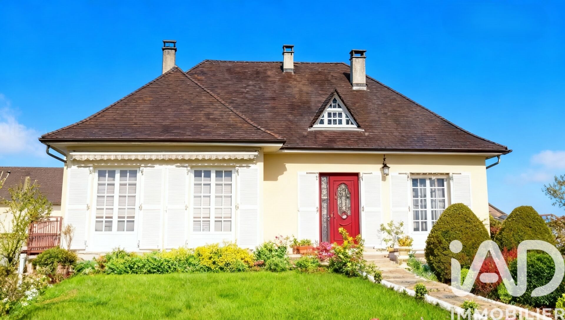 Maison à vendre, 142m², Panazol