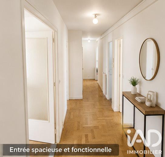 Appartement à vendre, 101m², Limoges