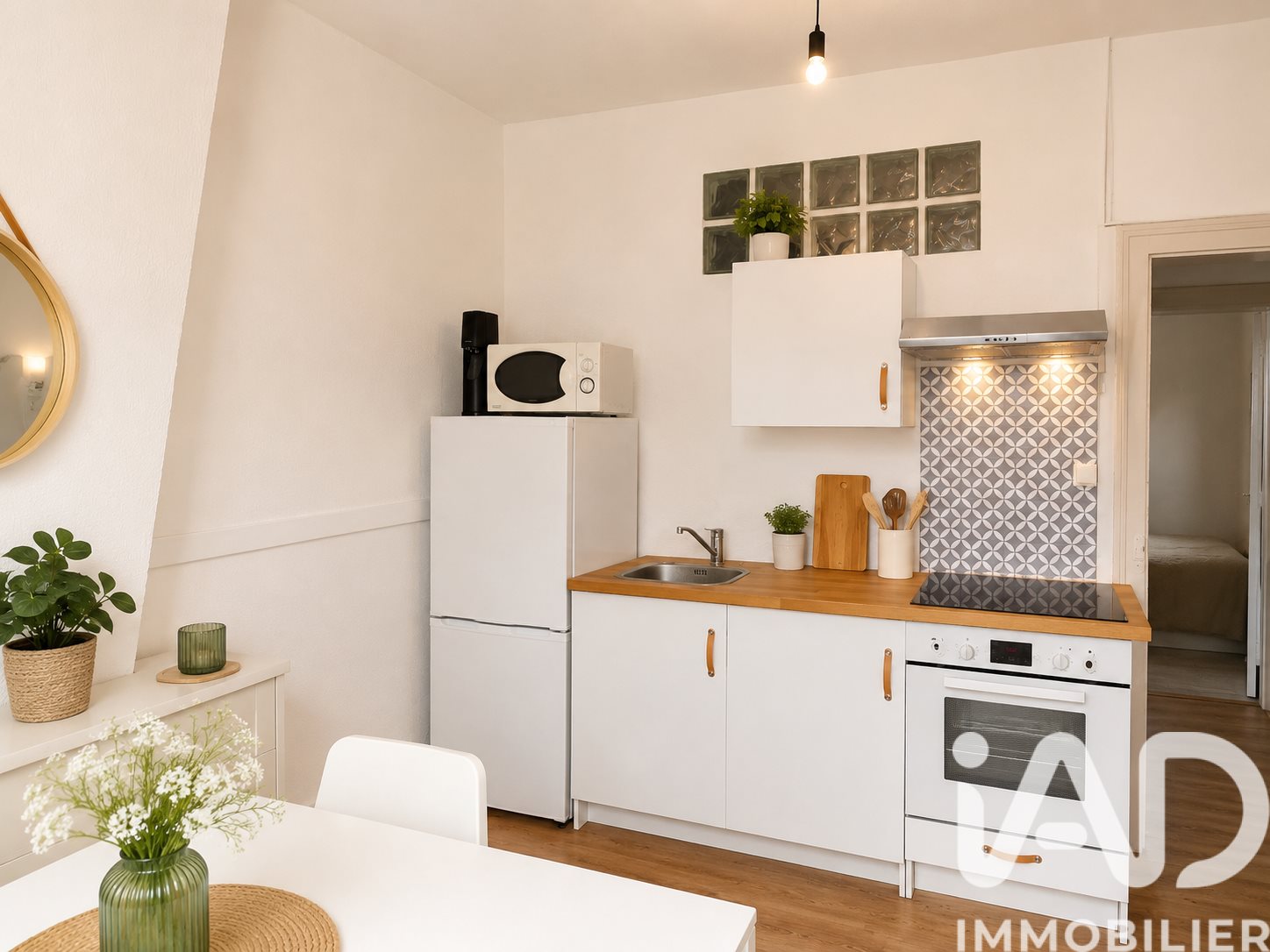 Appartement à vendre, 41m², Limoges