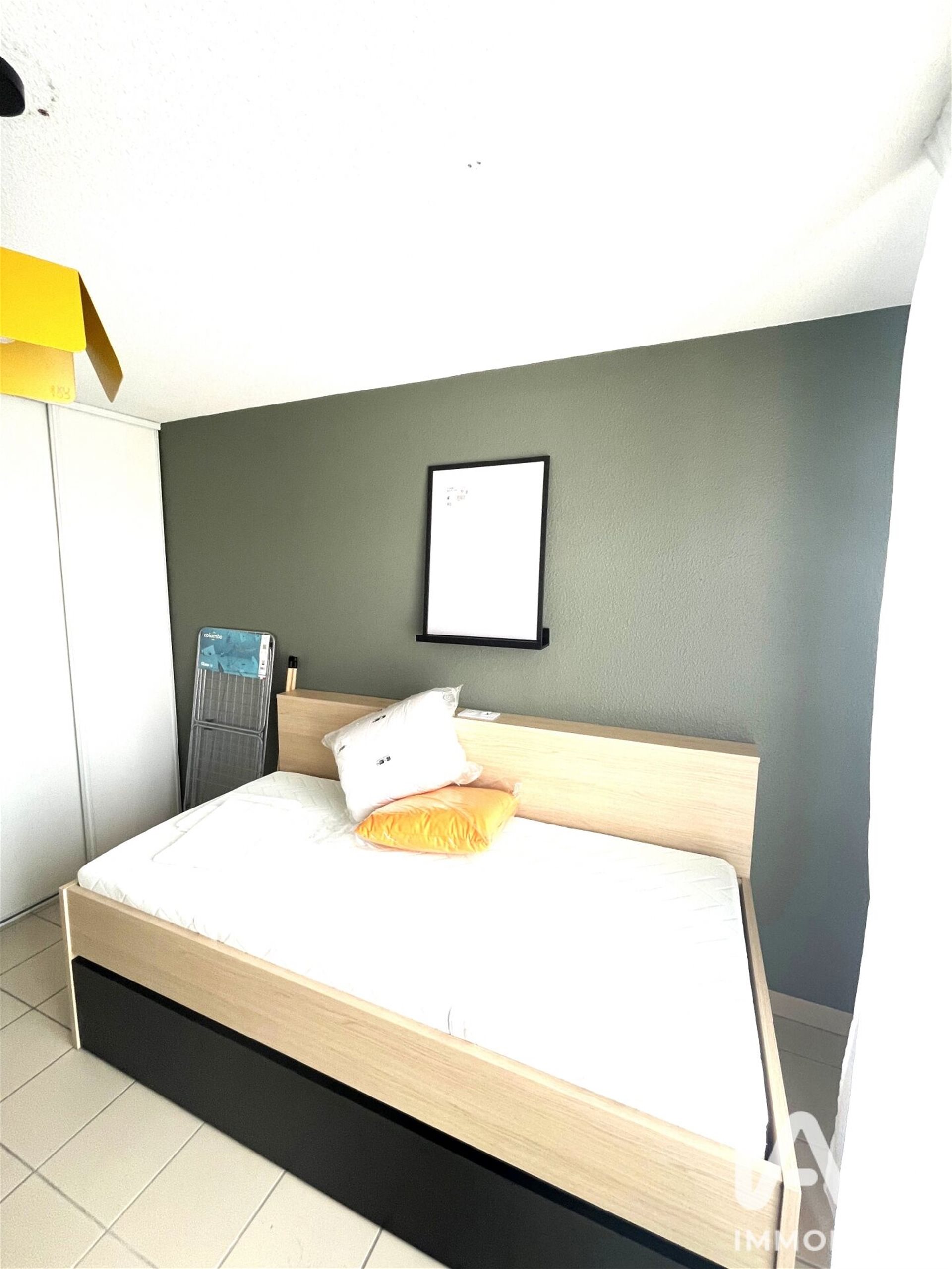 Appartement à vendre, 18m², Limoges