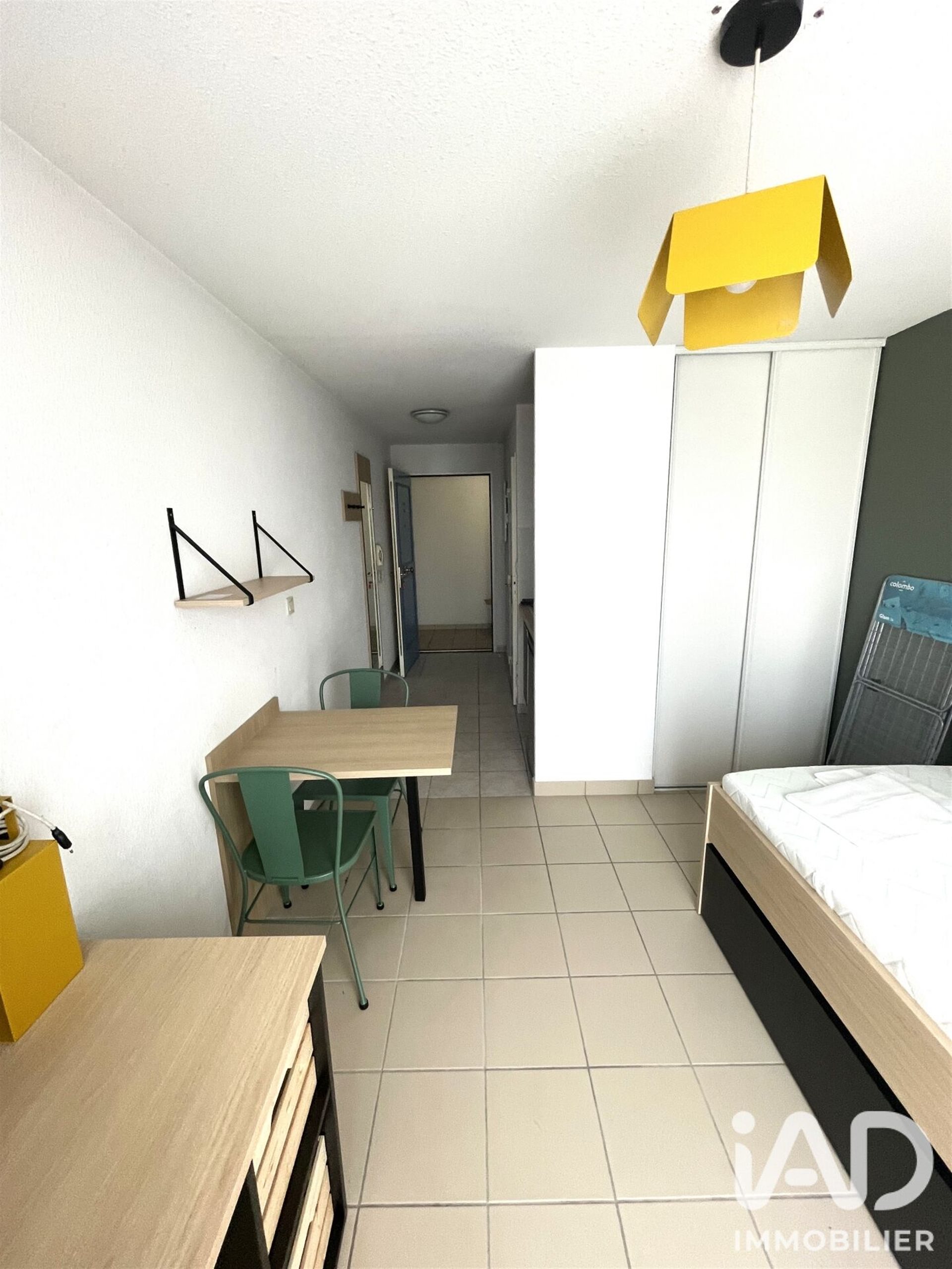 Appartement à vendre, 18m², Limoges