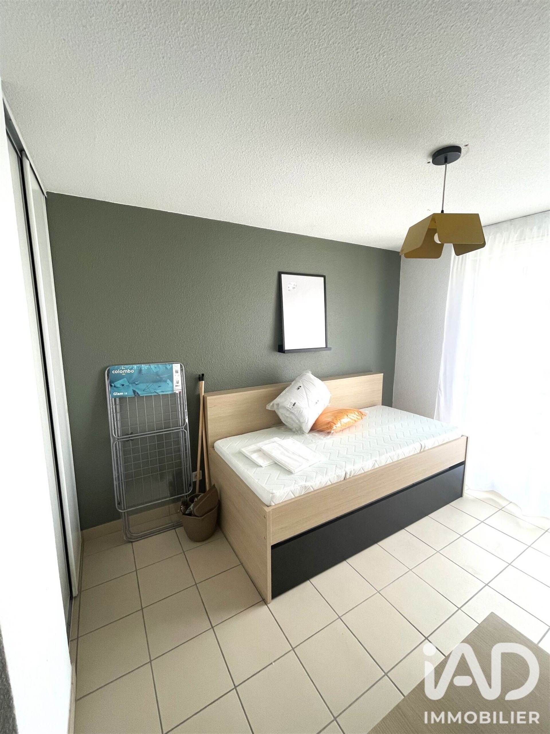 Appartement à vendre, 18m², Limoges