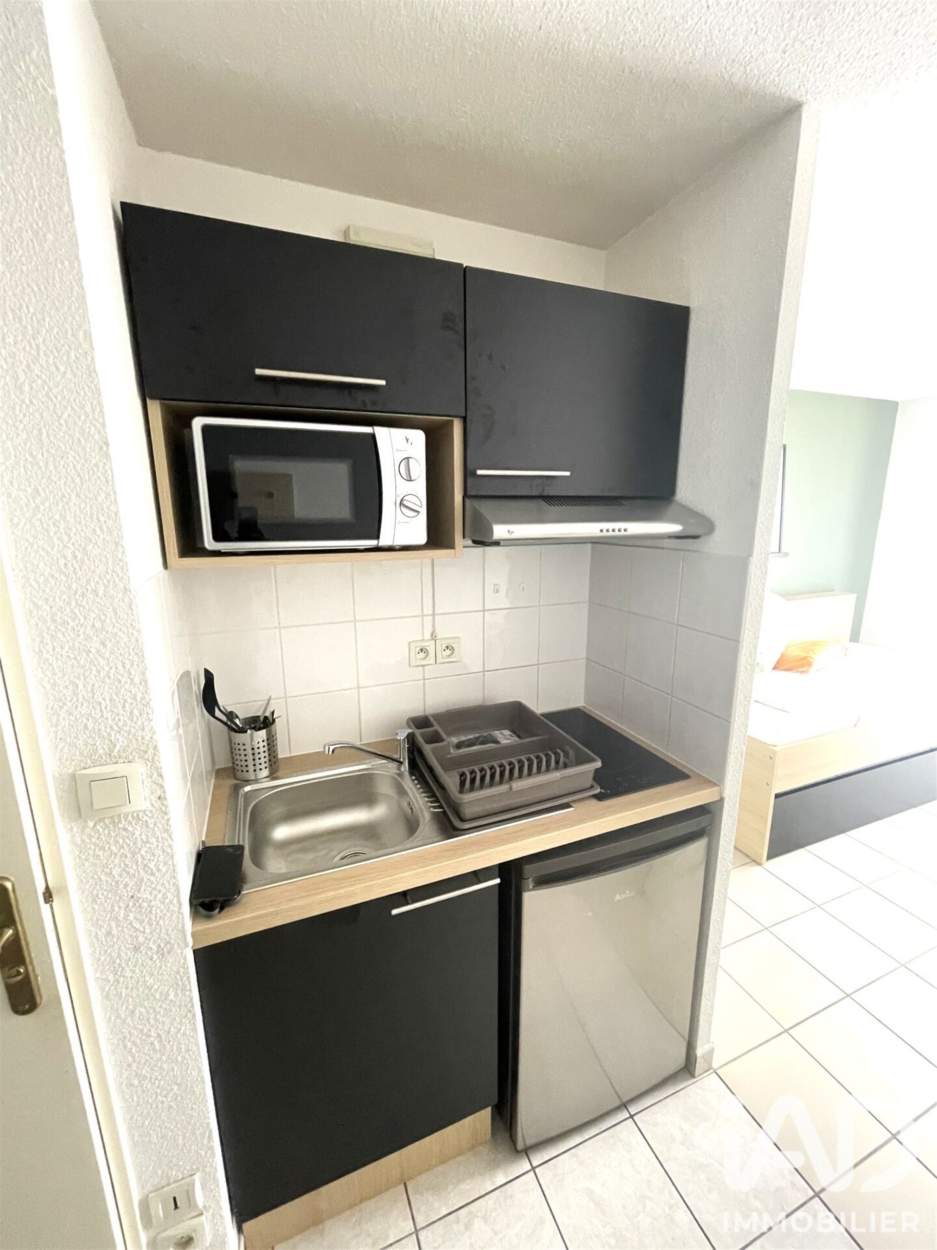 Appartement à vendre, 18m², Limoges