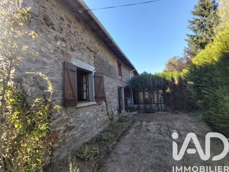 Maison à vendre, 90m², Saulgond