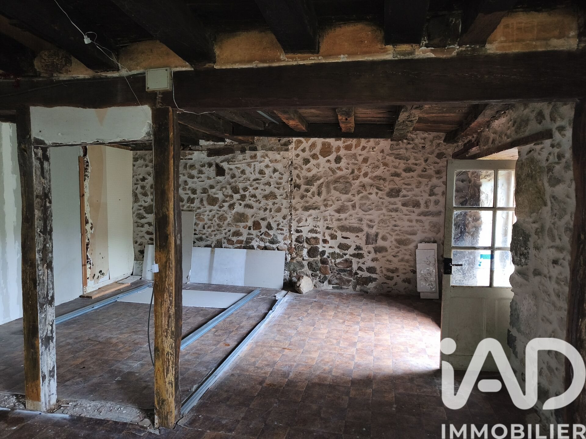 Maison à vendre, 90m², Saulgond