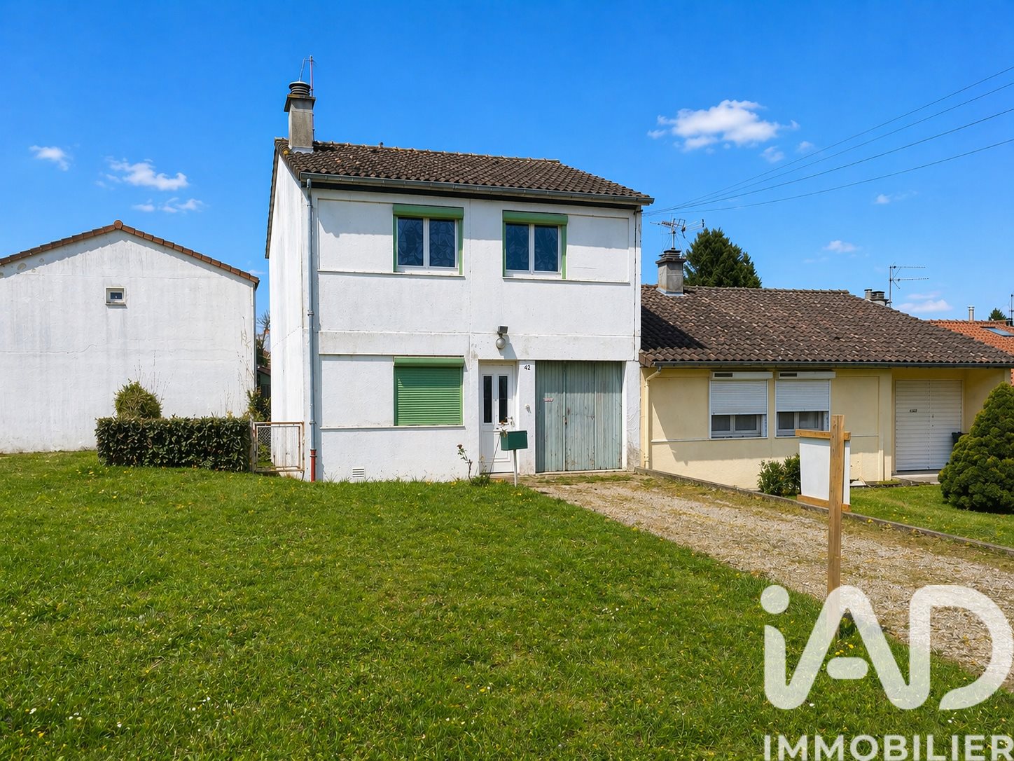 Maison à vendre, 97m², Panazol