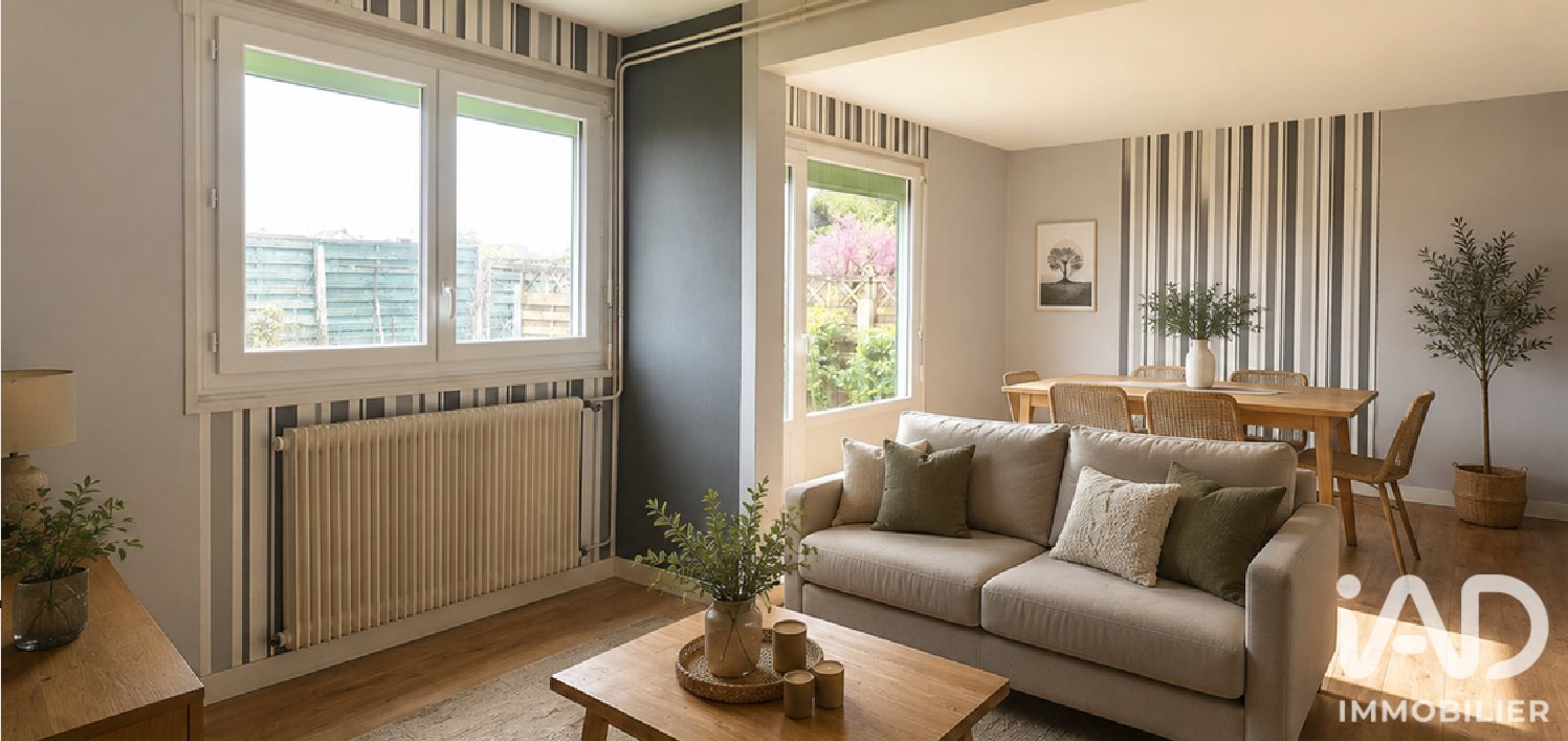 Maison à vendre, 97m², Panazol