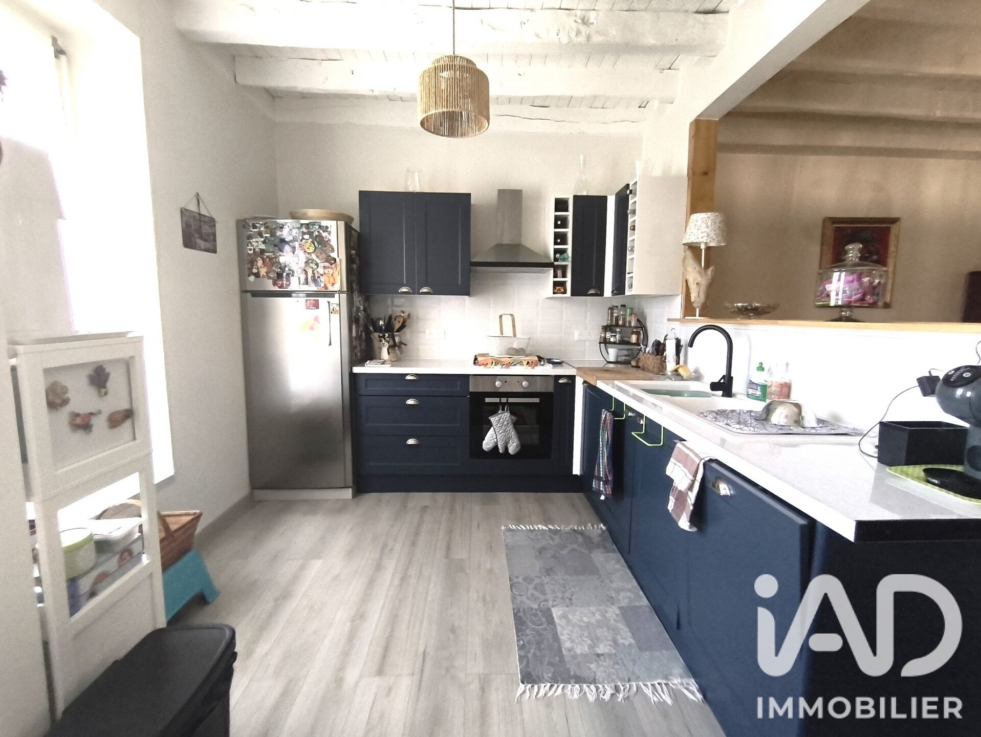 Maison à vendre, 80m², Saint-Sulpice-Laurière
