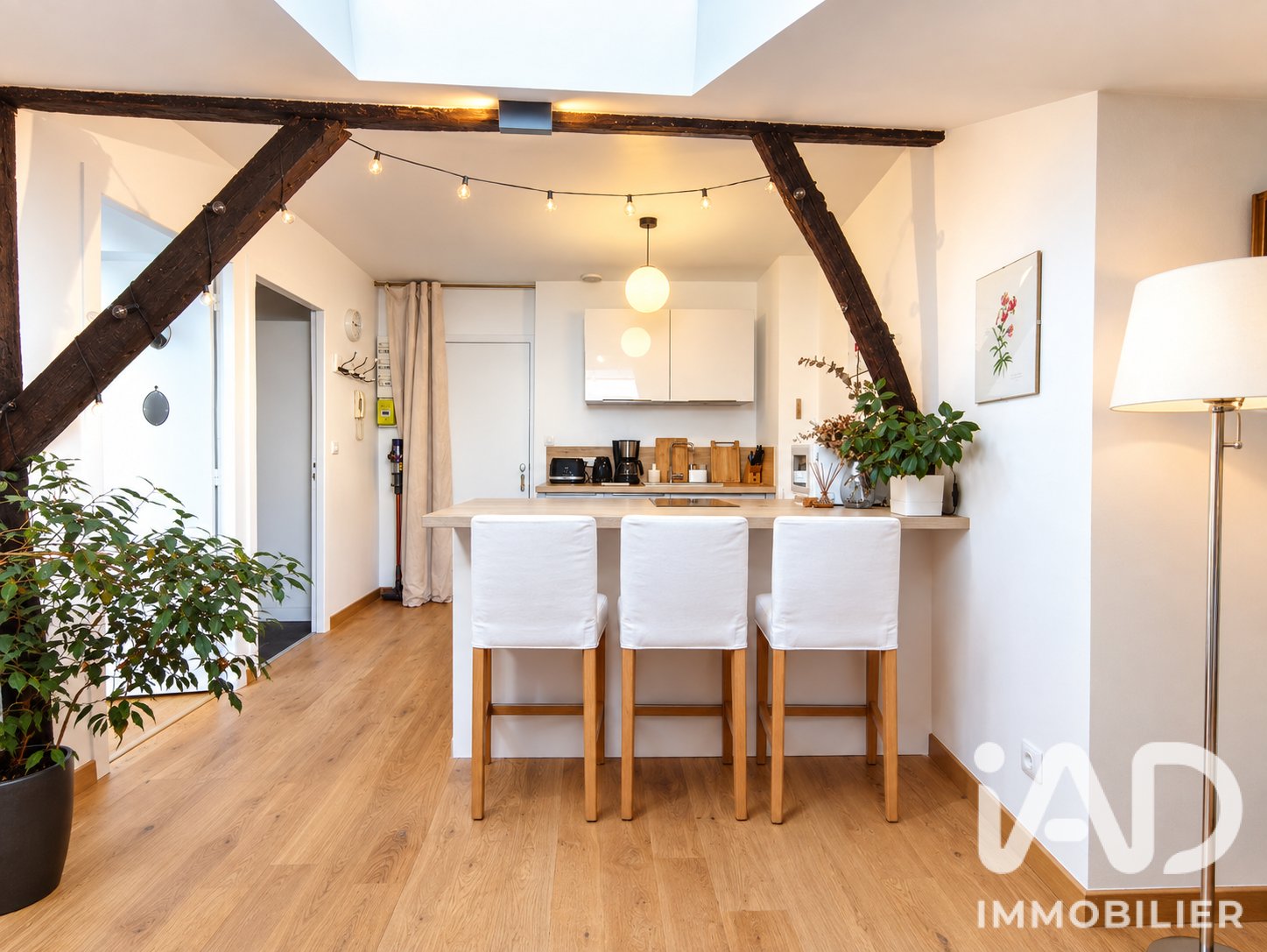 Appartement à vendre, 36m², Limoges