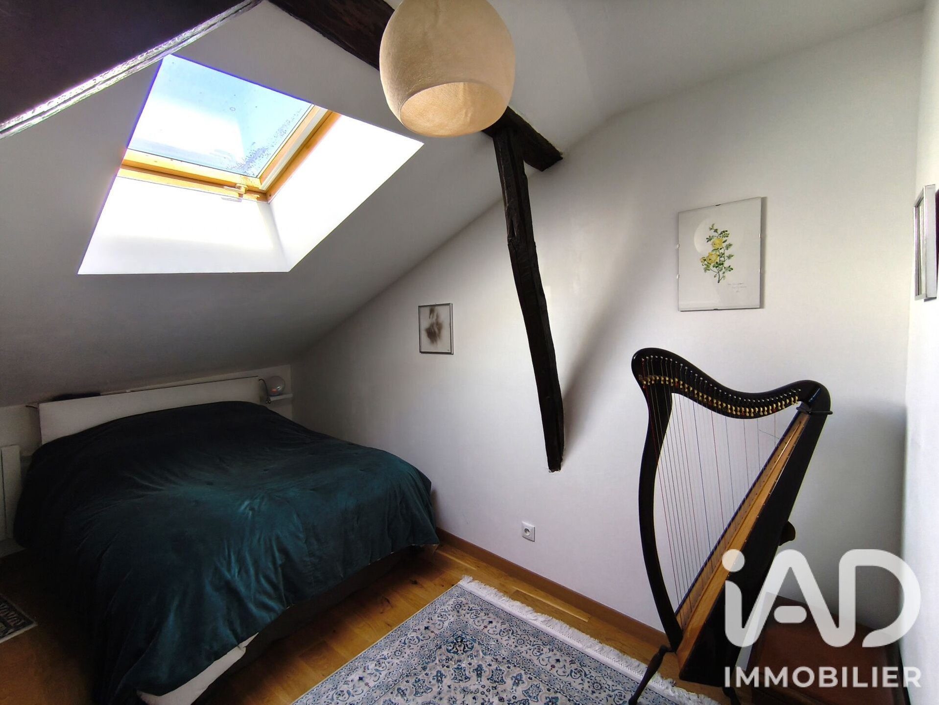 Appartement à vendre, 36m², Limoges
