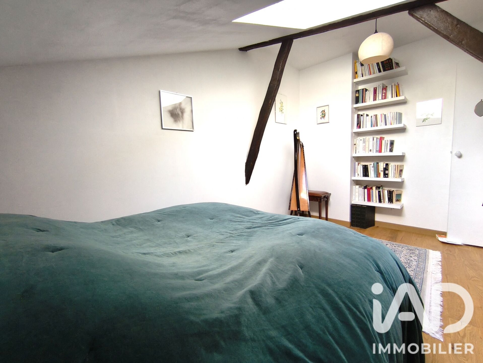 Appartement à vendre, 36m², Limoges
