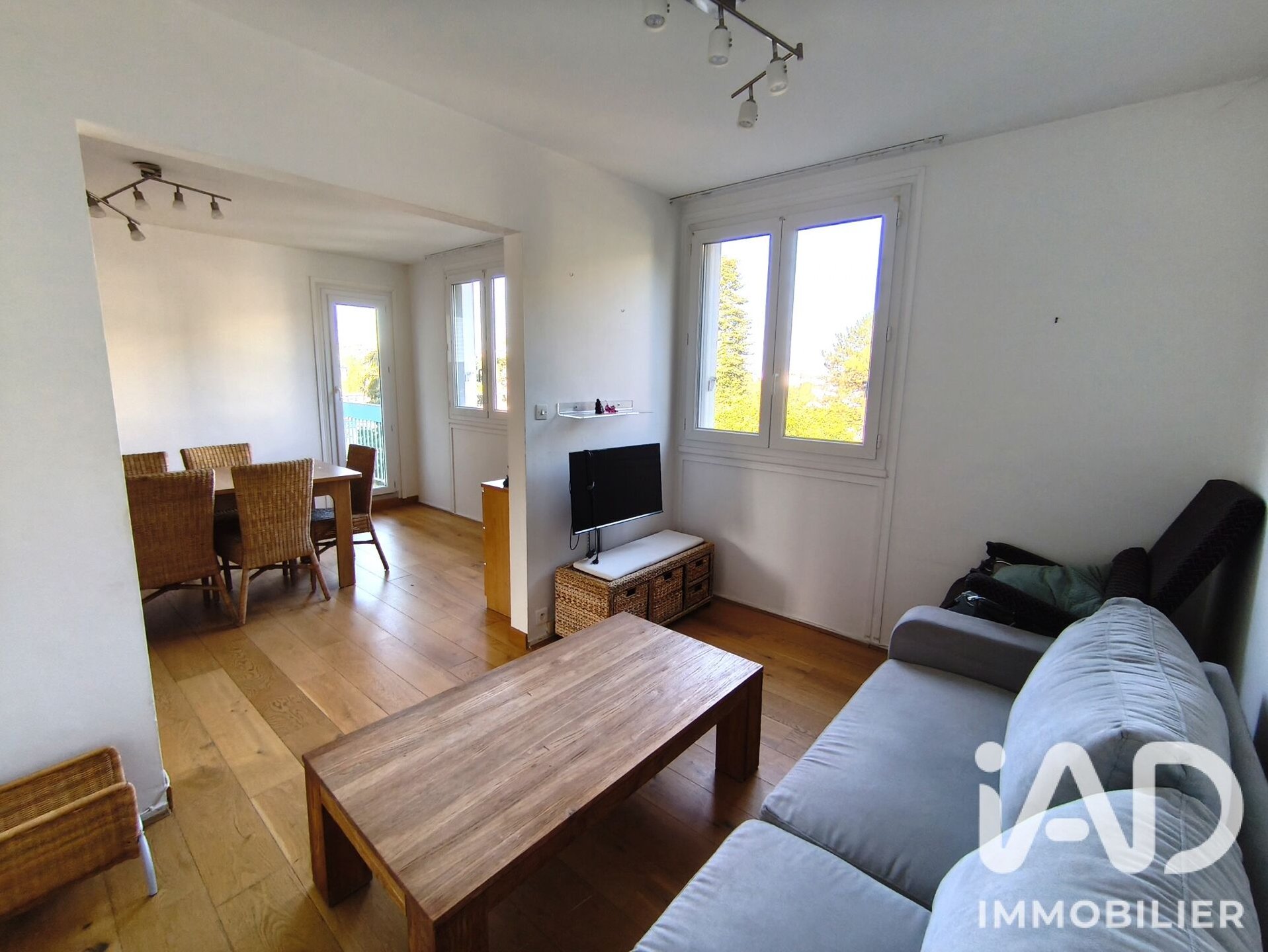 Appartement à vendre, 80m², Limoges