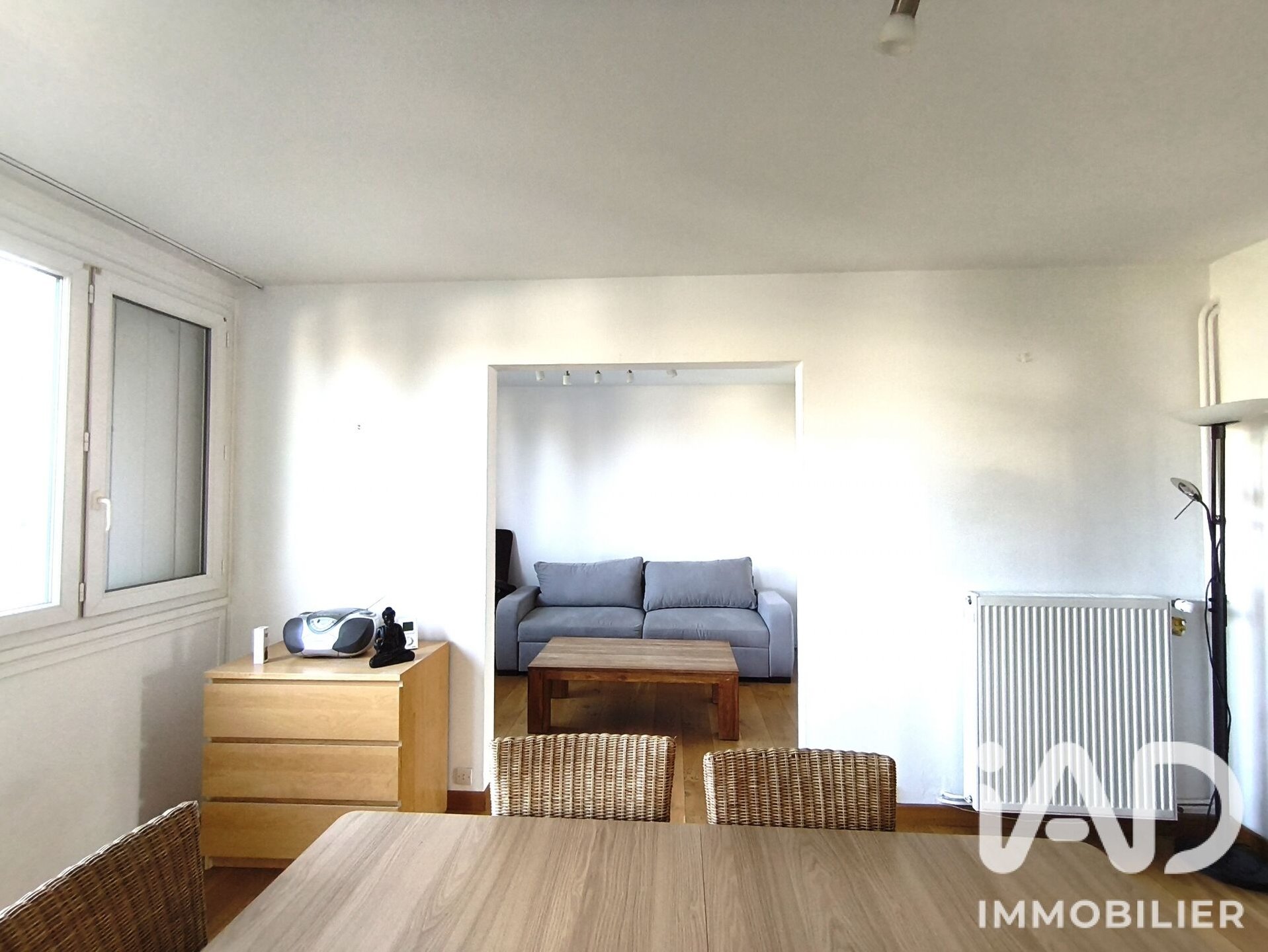 Appartement à vendre, 80m², Limoges
