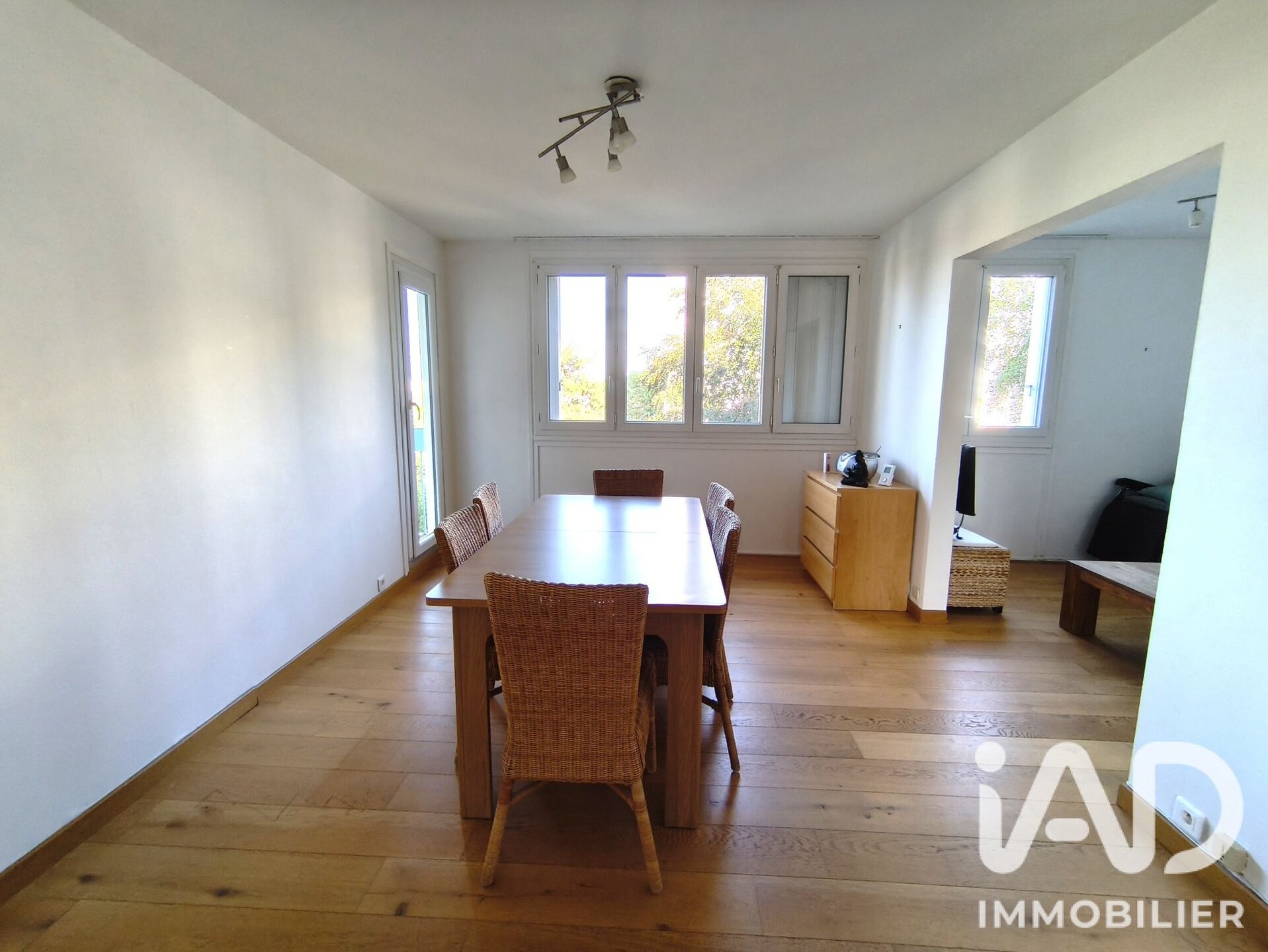 Appartement à vendre, 80m², Limoges