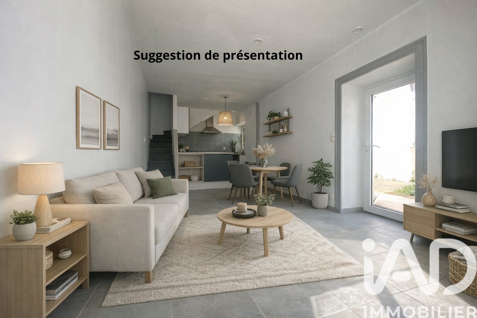 Maison à vendre, 40m², La Jarne