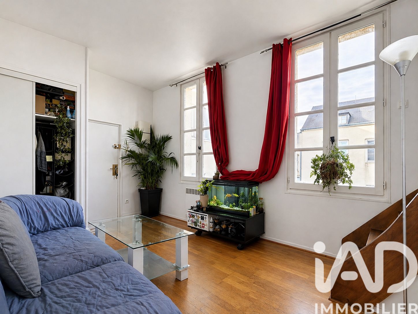 Appartement à vendre, 39m², Chartres