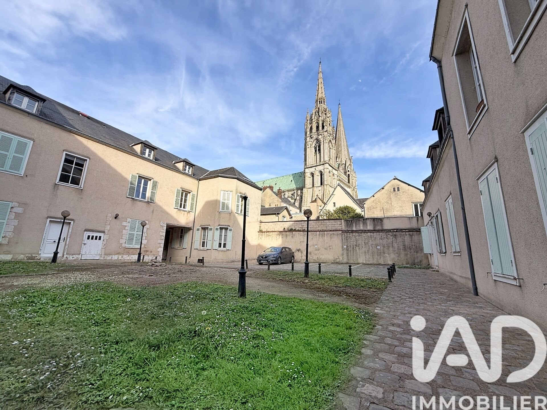 Appartement à vendre, 39m², Chartres