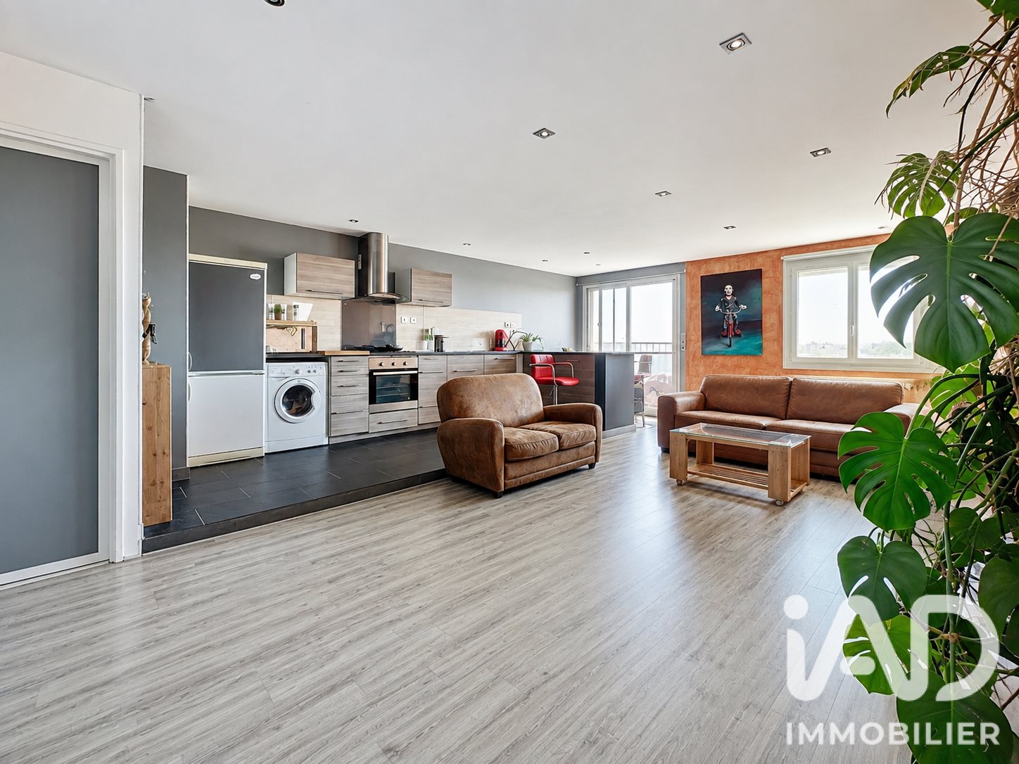 Appartement à vendre, 63m², Mainvilliers