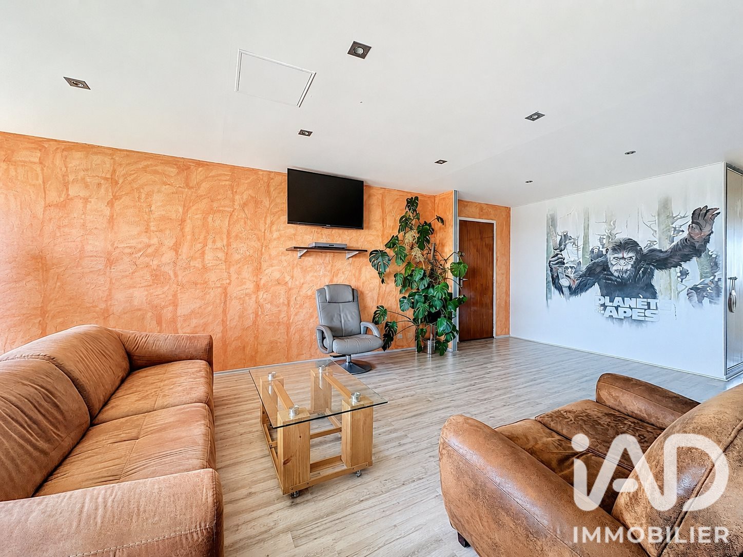 Appartement à vendre, 63m², Mainvilliers