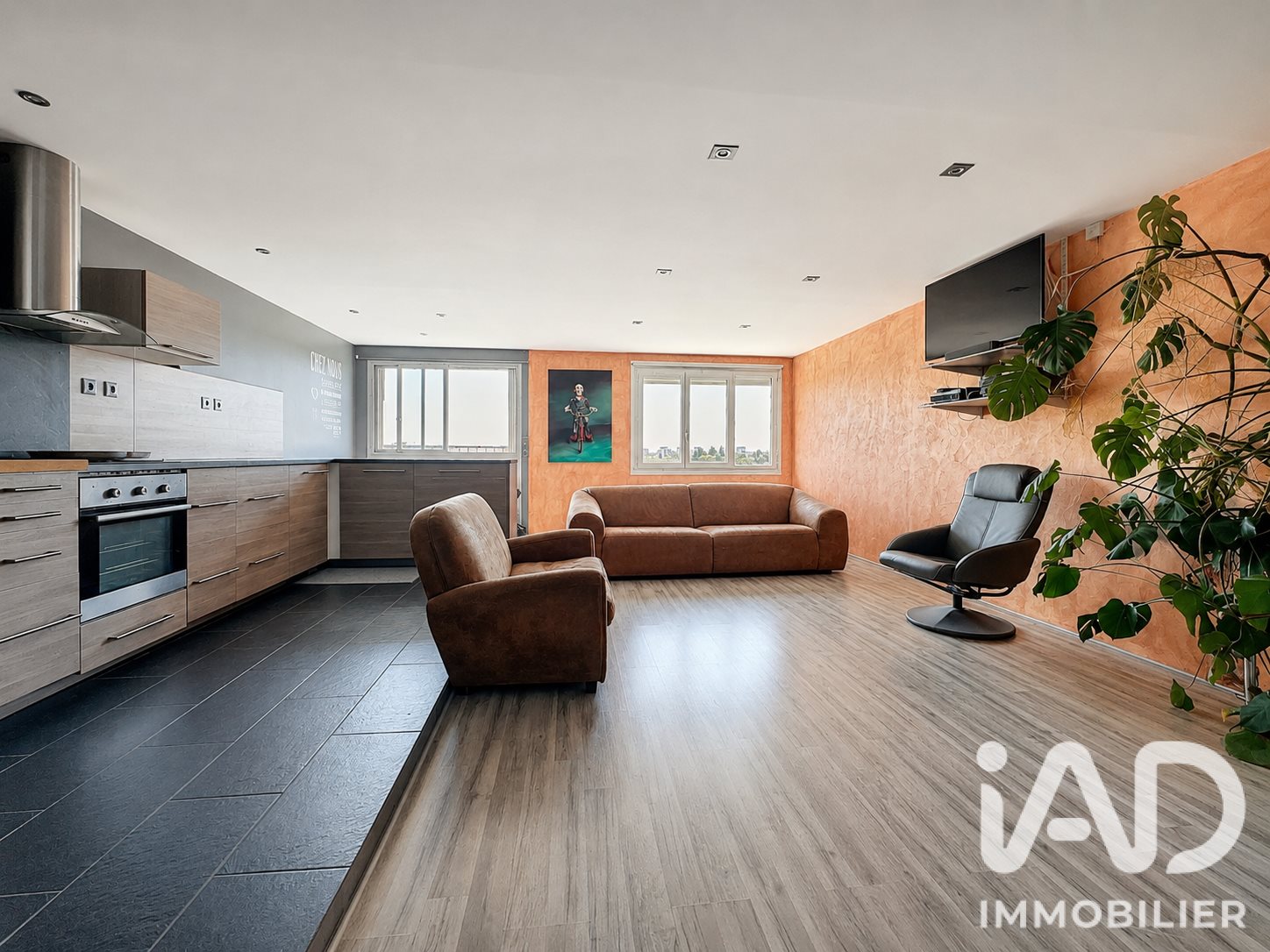 Appartement à vendre, 63m², Mainvilliers