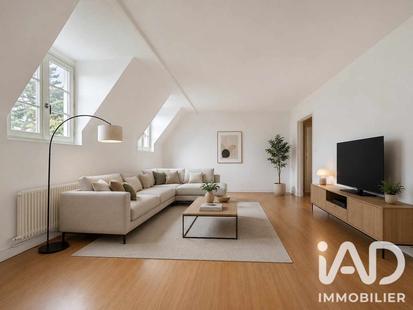 Appartement à vendre, 67m², Chartres