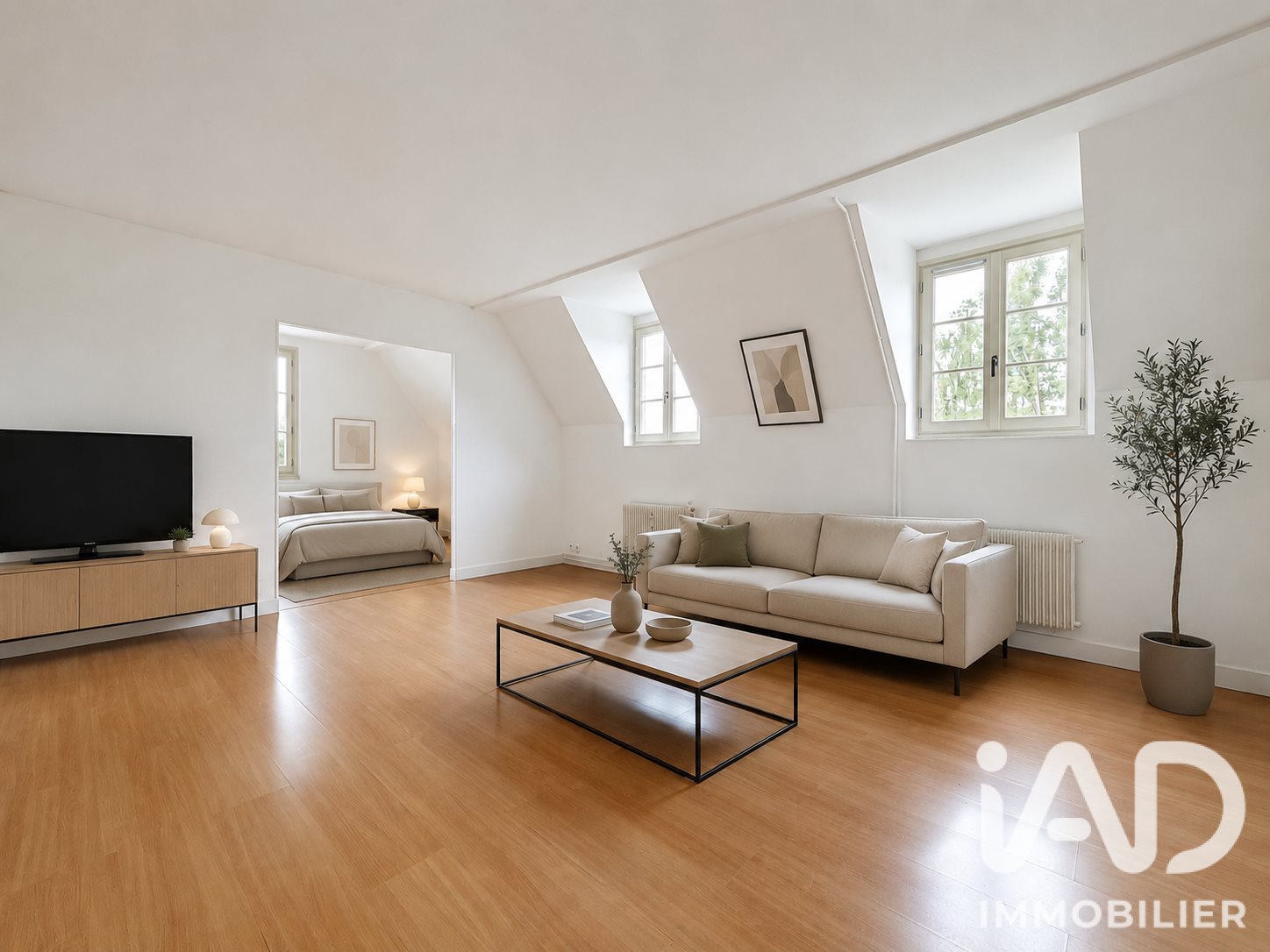 Appartement à vendre, 67m², Chartres